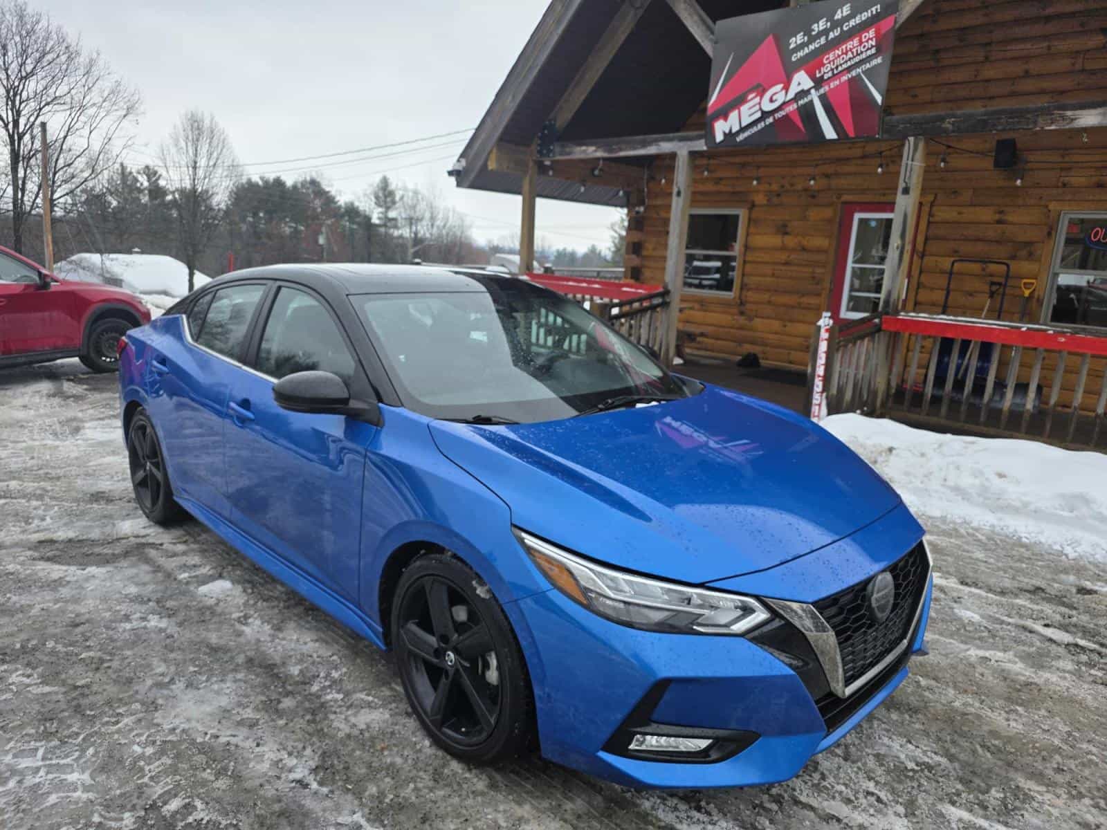 2021 Nissan SENTRA SR SR - Image 3