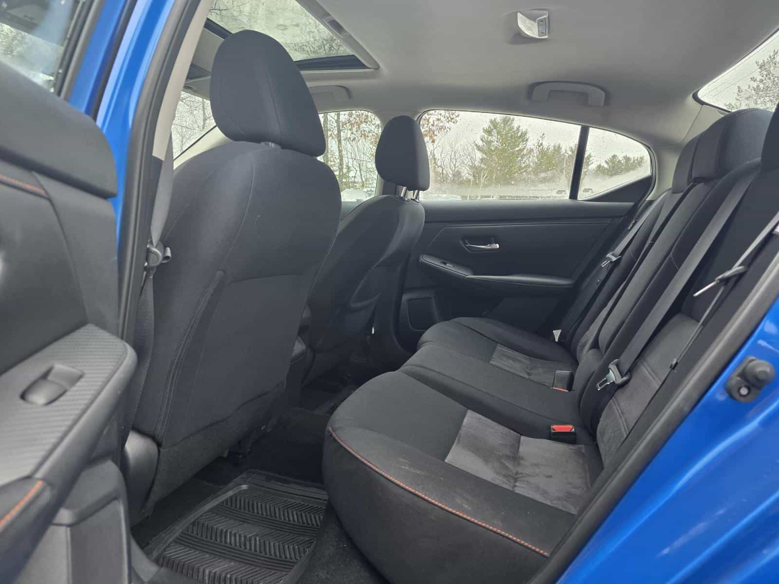 2021 Nissan SENTRA SR SR - Image 14