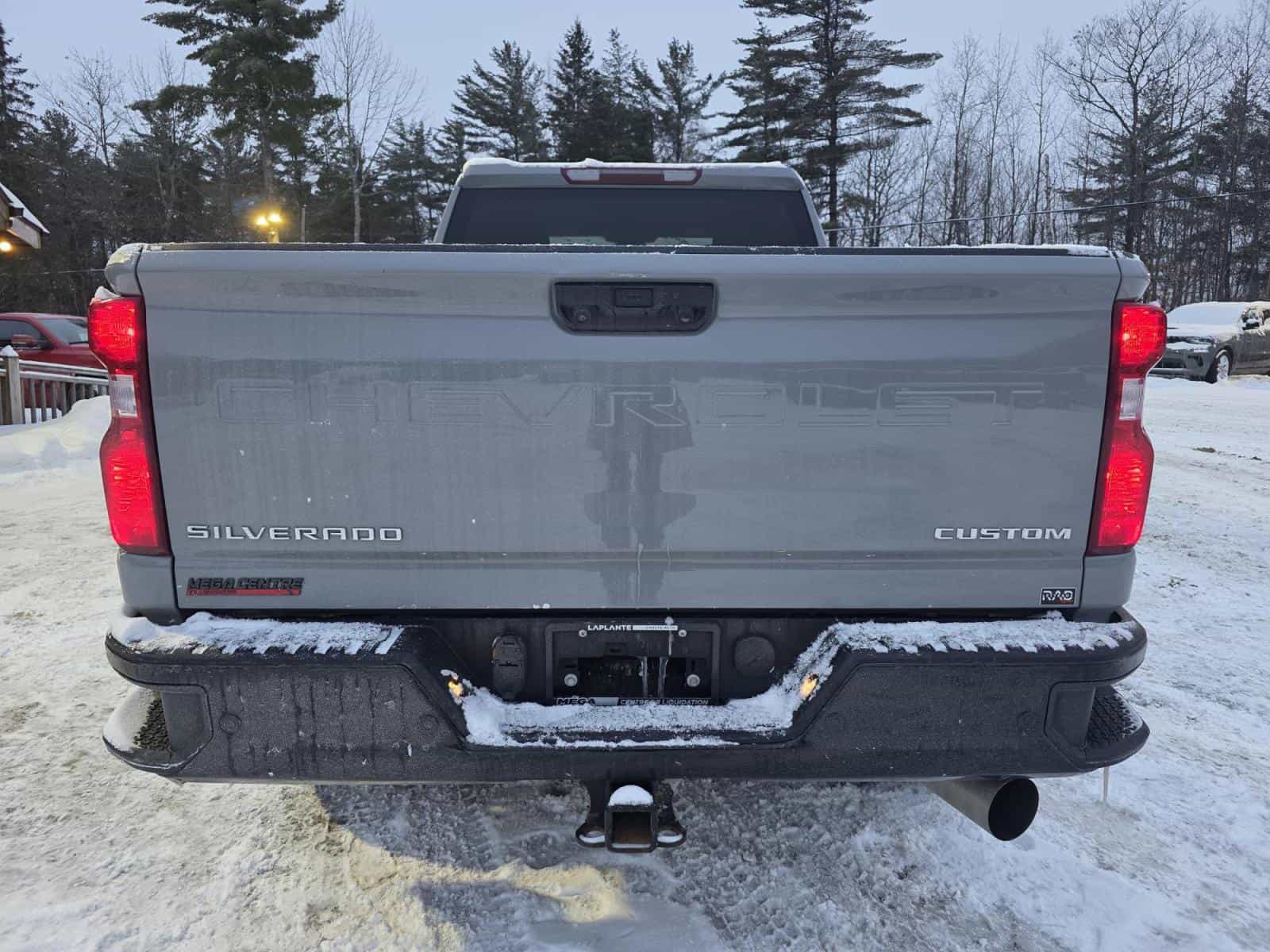 2024 Chevrolet Silverado 2500 Custom - Image 6
