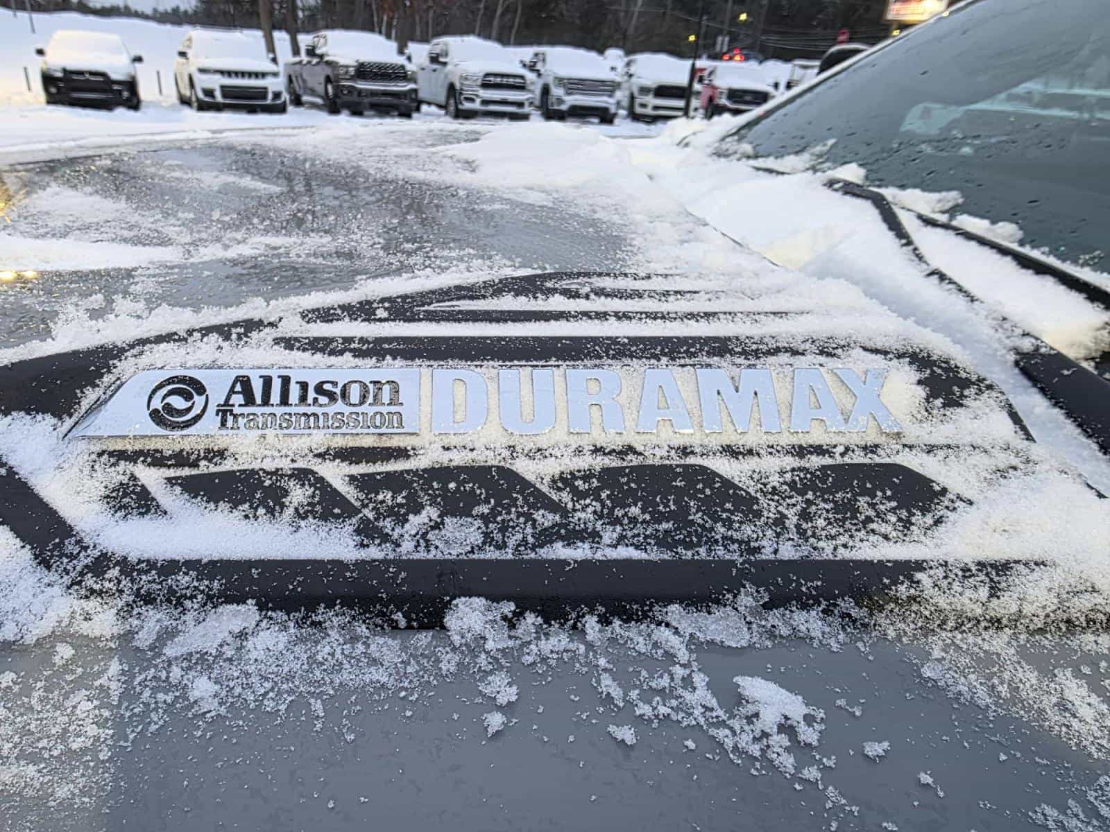 2024 Chevrolet Silverado 2500 Custom - Image 9