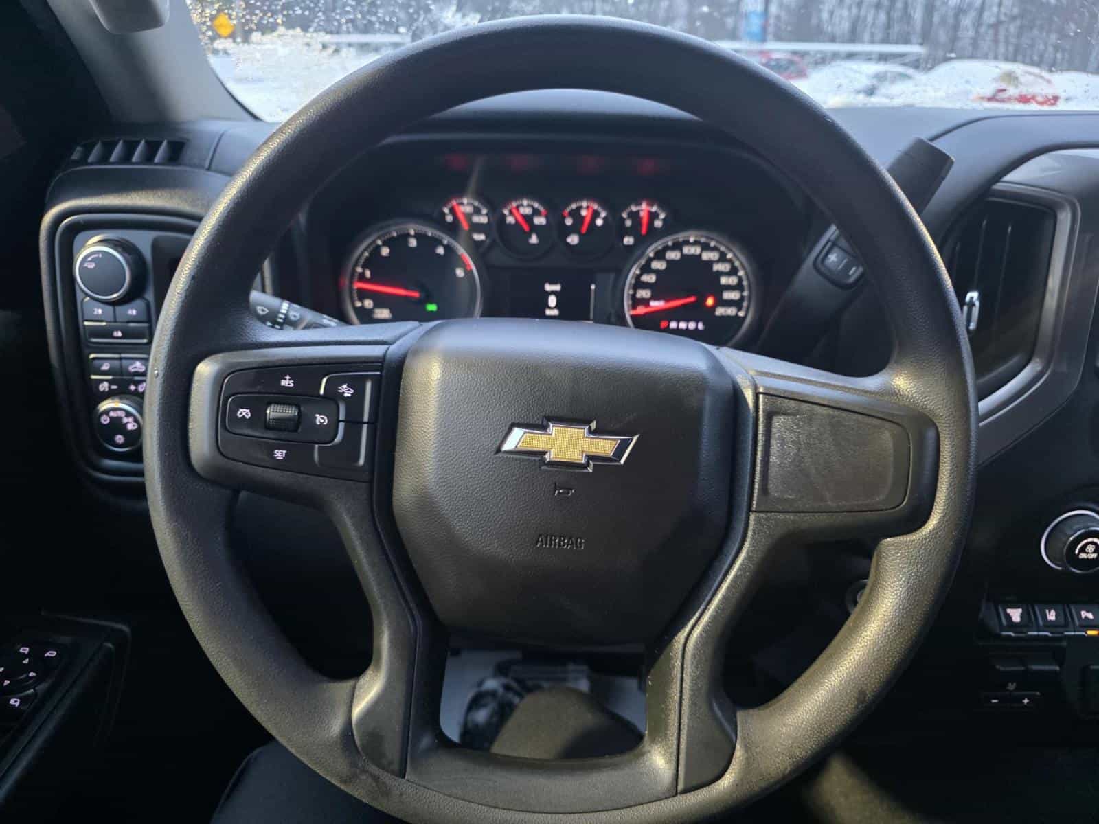 2024 Chevrolet Silverado 2500 Custom - Image 14