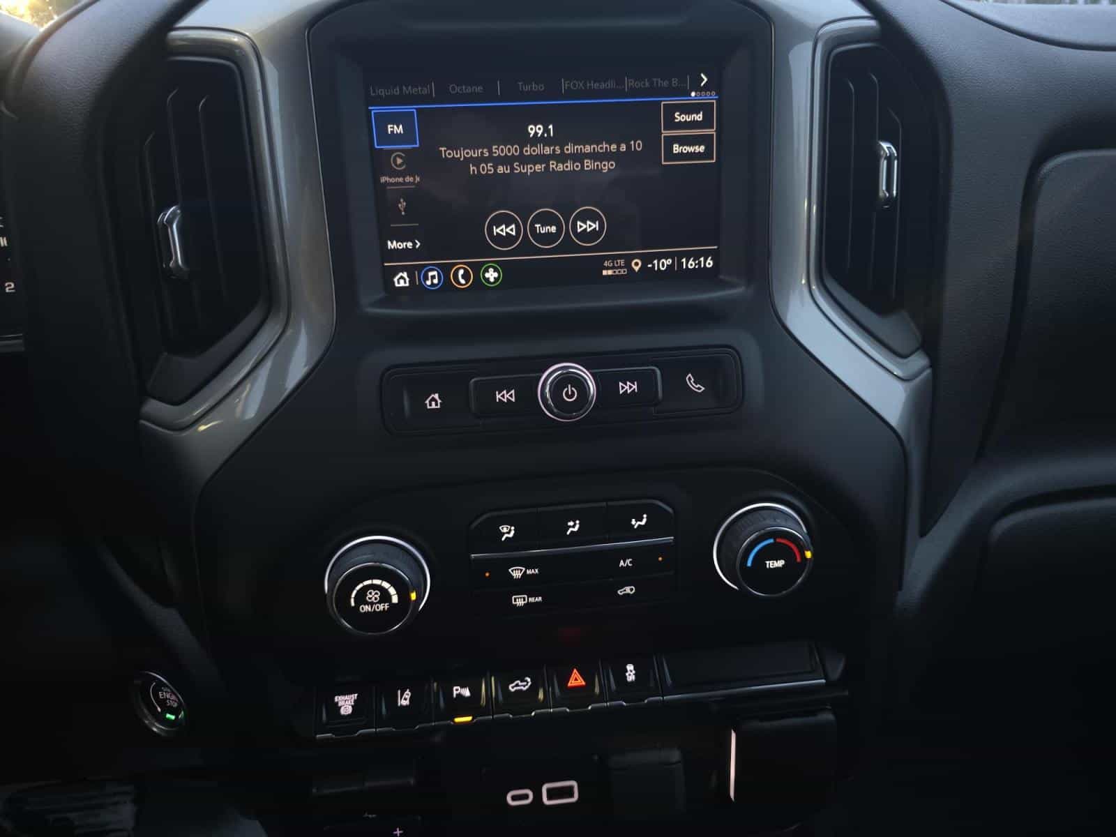 2024 Chevrolet Silverado 2500 Custom - Image 16