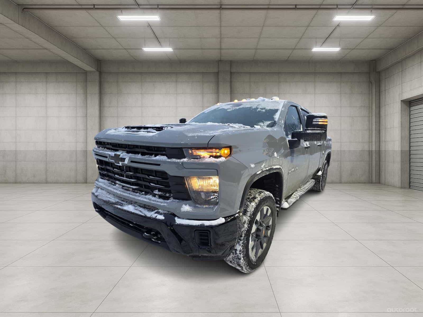 2024 Chevrolet Silverado 2500 Custom - Image 1