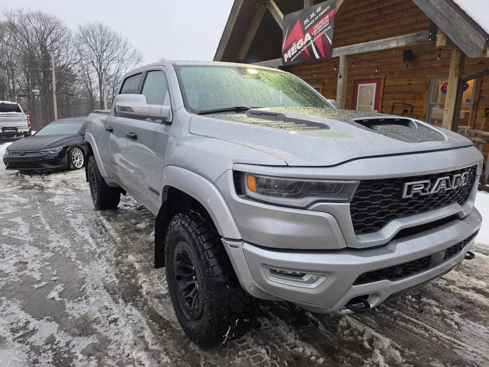 2025 RAM 1500 RHO - Image 4