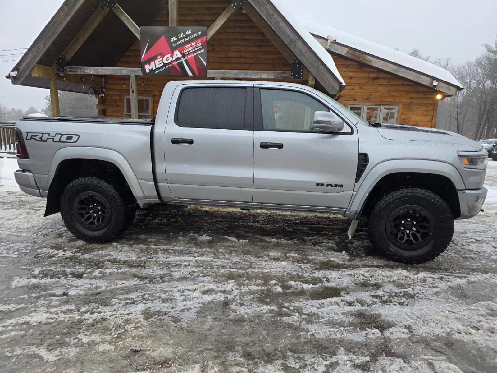 2025 RAM 1500 RHO - Image 5