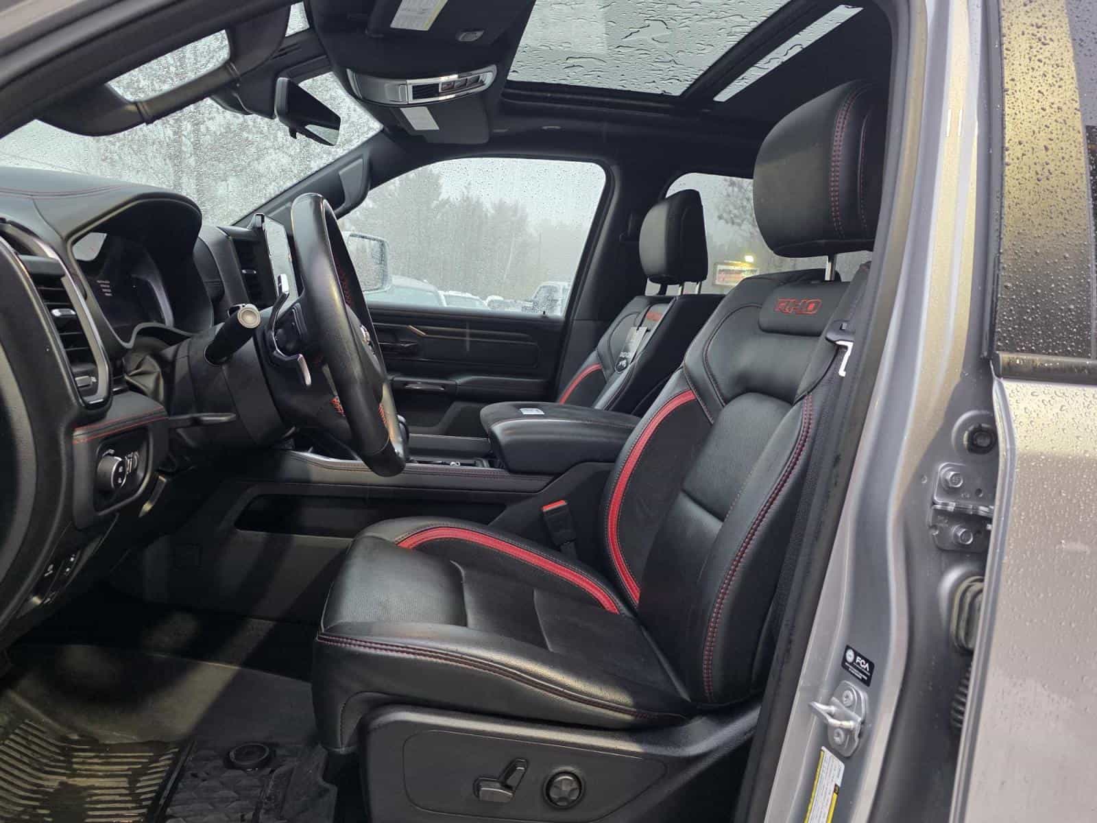 2025 RAM 1500 RHO - Image 14