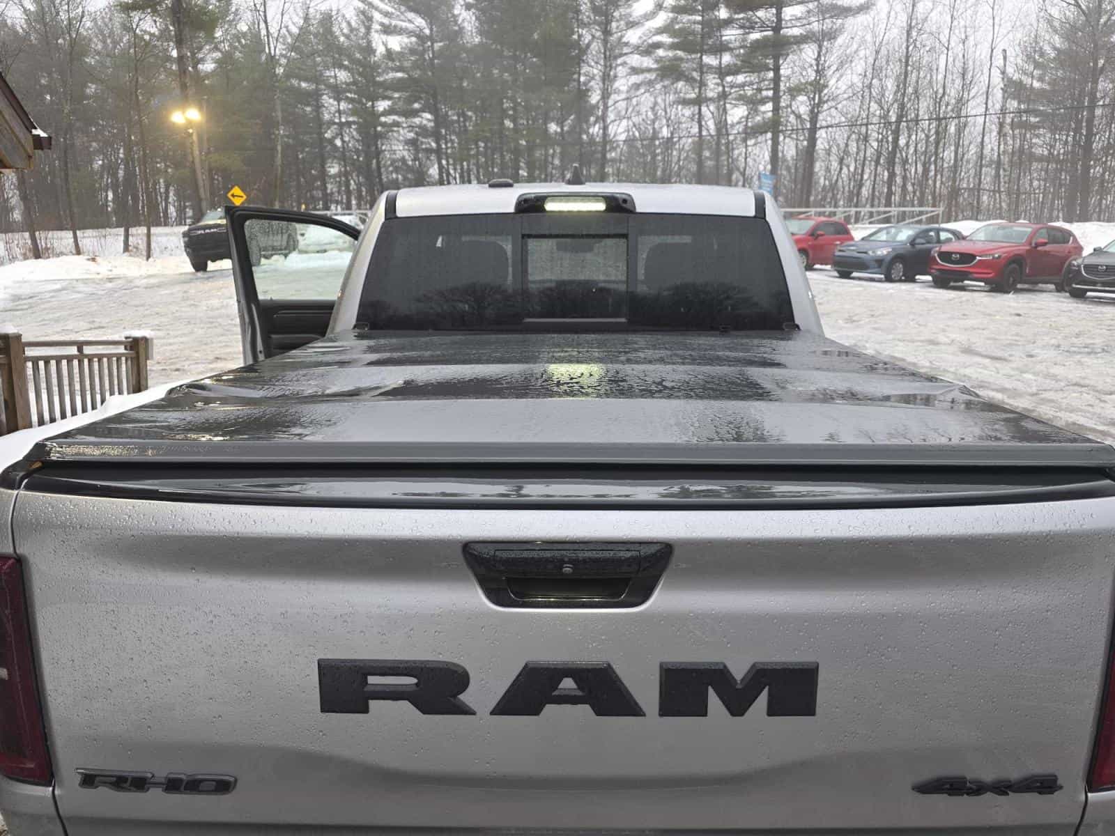 2025 RAM 1500 RHO - Image 16