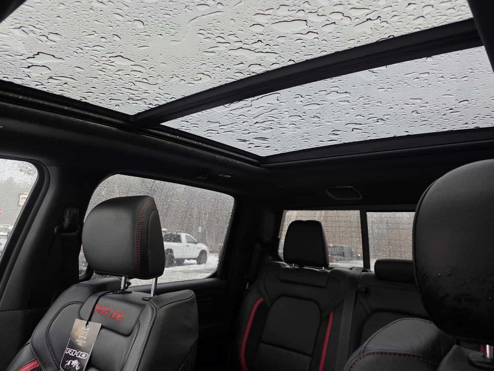 2025 RAM 1500 RHO - Image 21