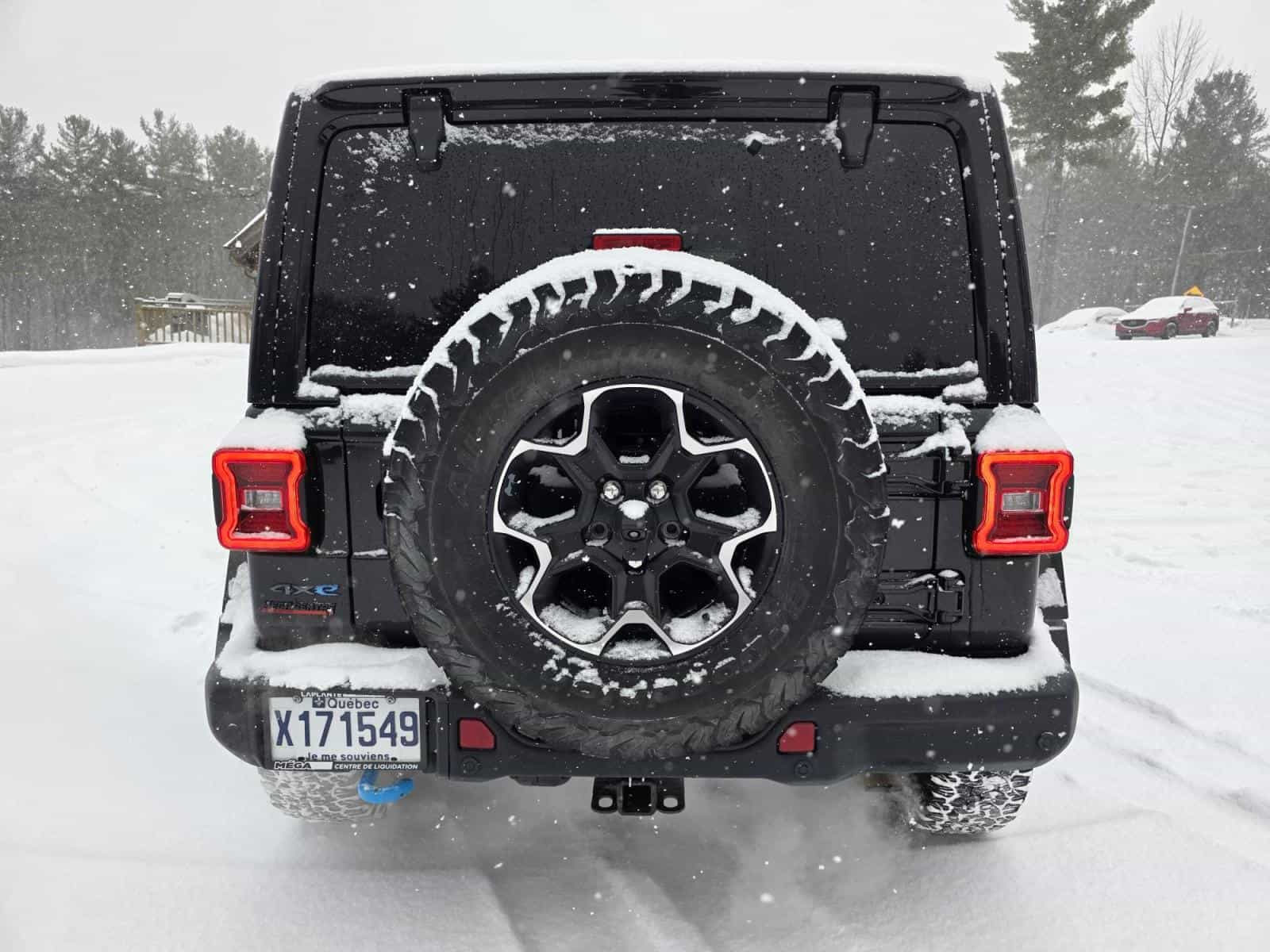 2021 Jeep WRANGLER UNLIMITED RUBICO Ultd Rubicon 4XE - Image 6