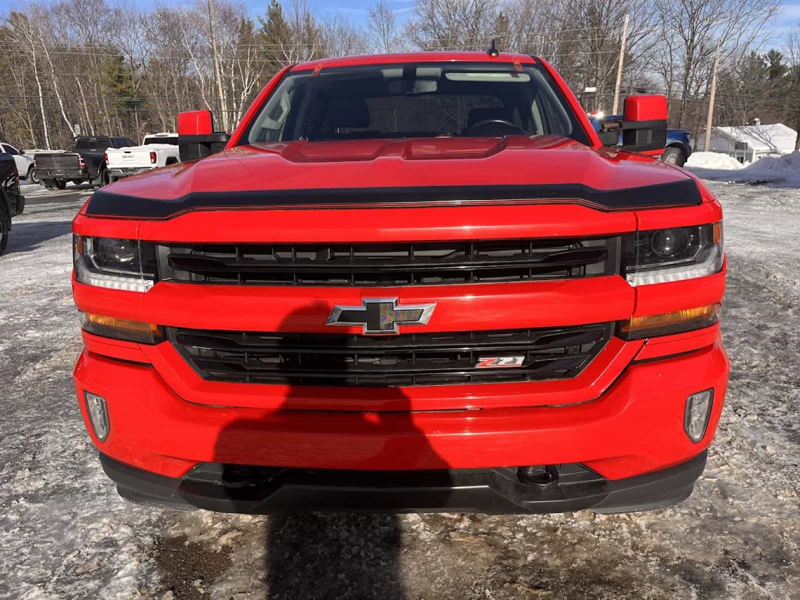 Image 4 Chevrolet Silverado LT 2018