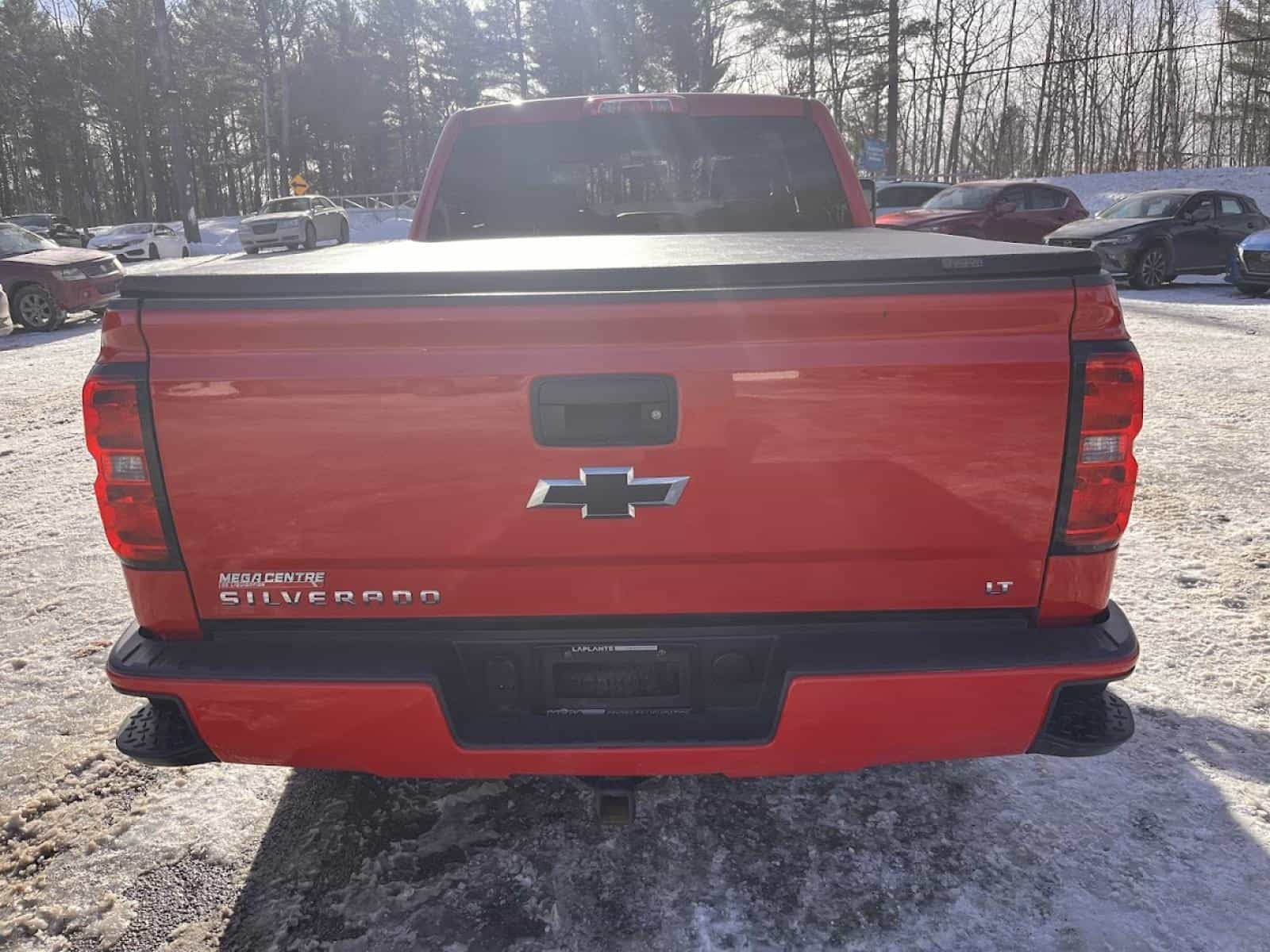 2018 Chevrolet Silverado LT - Image 11