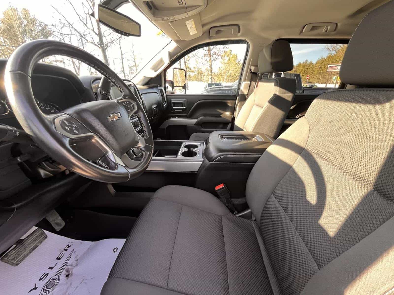 Image 18 Chevrolet Silverado LT 2018