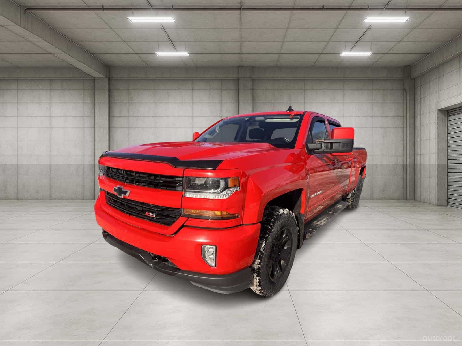 Image 1 Chevrolet Silverado LT 2018