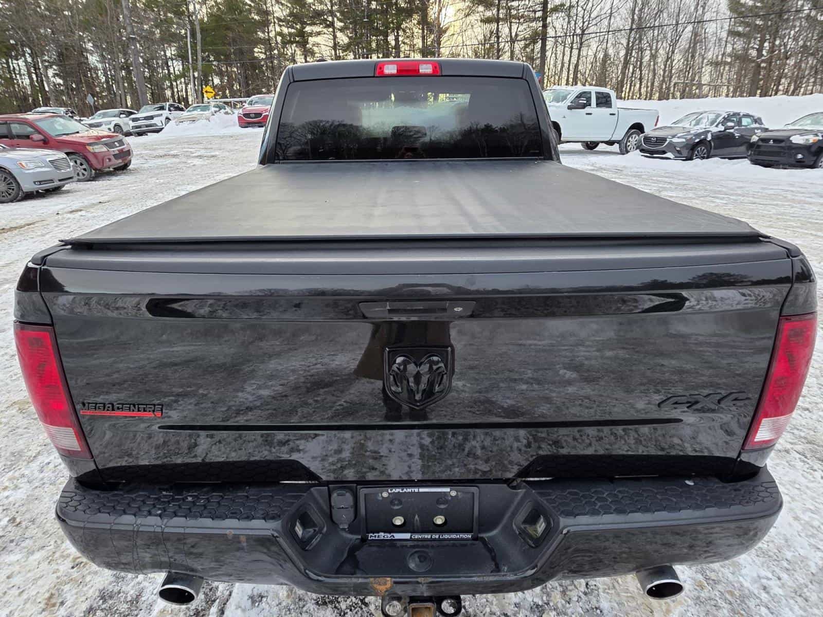 2017 RAM 1500 ST - Image 14