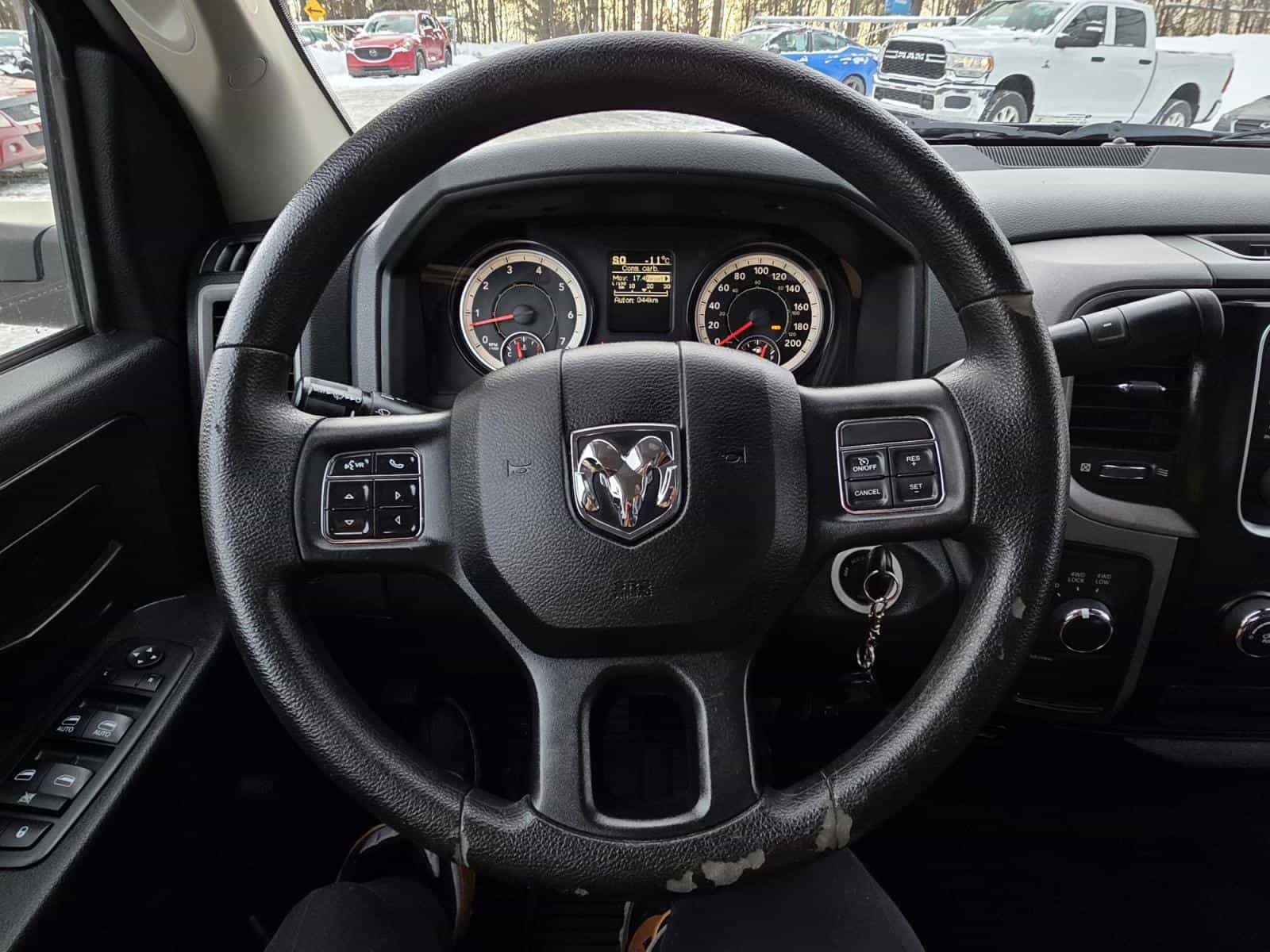 2017 RAM 1500 ST - Image 15