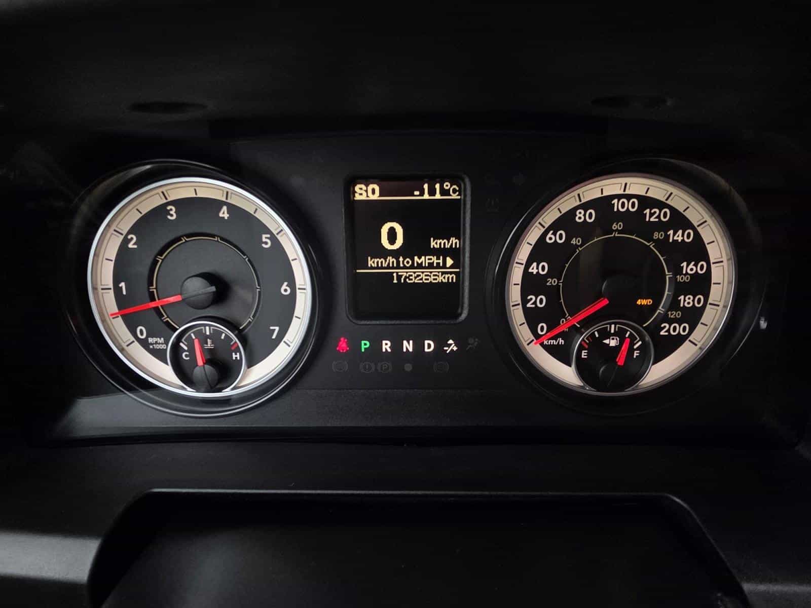 2017 RAM 1500 ST - Image 16