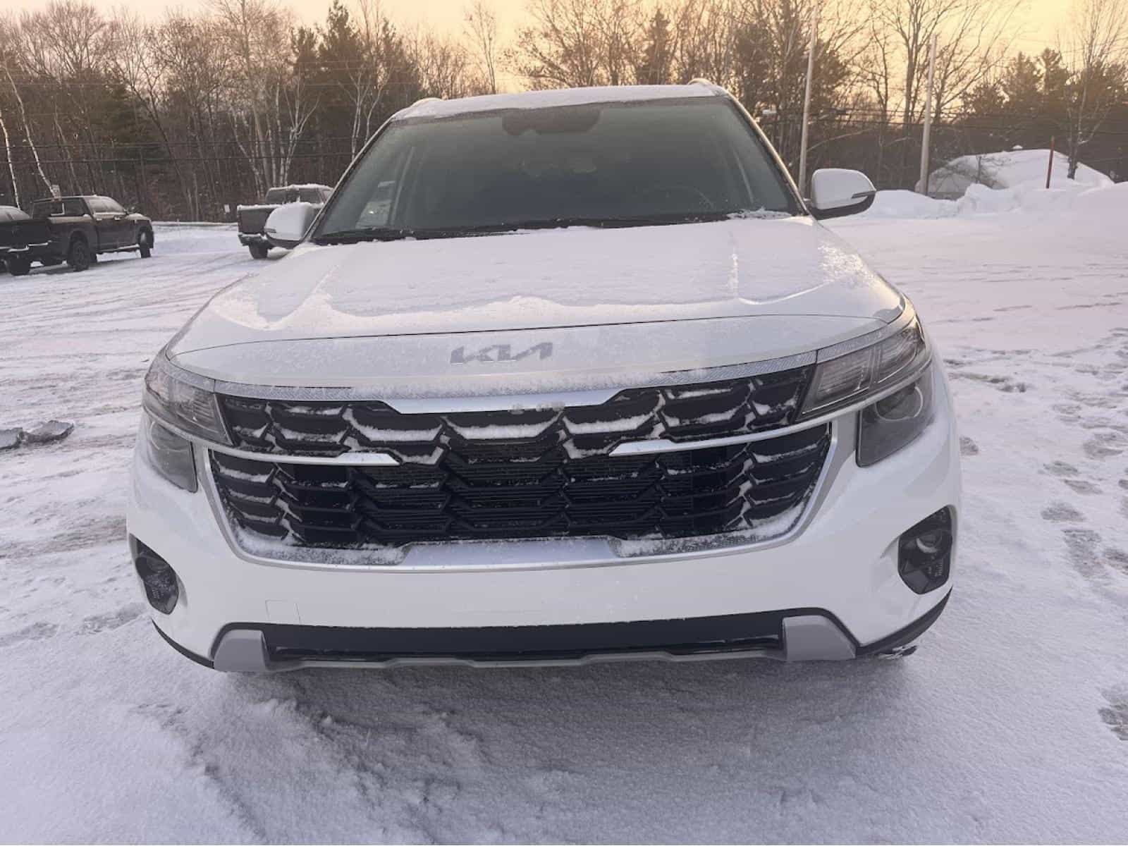 2024 Kia Seltos LX - Image 14