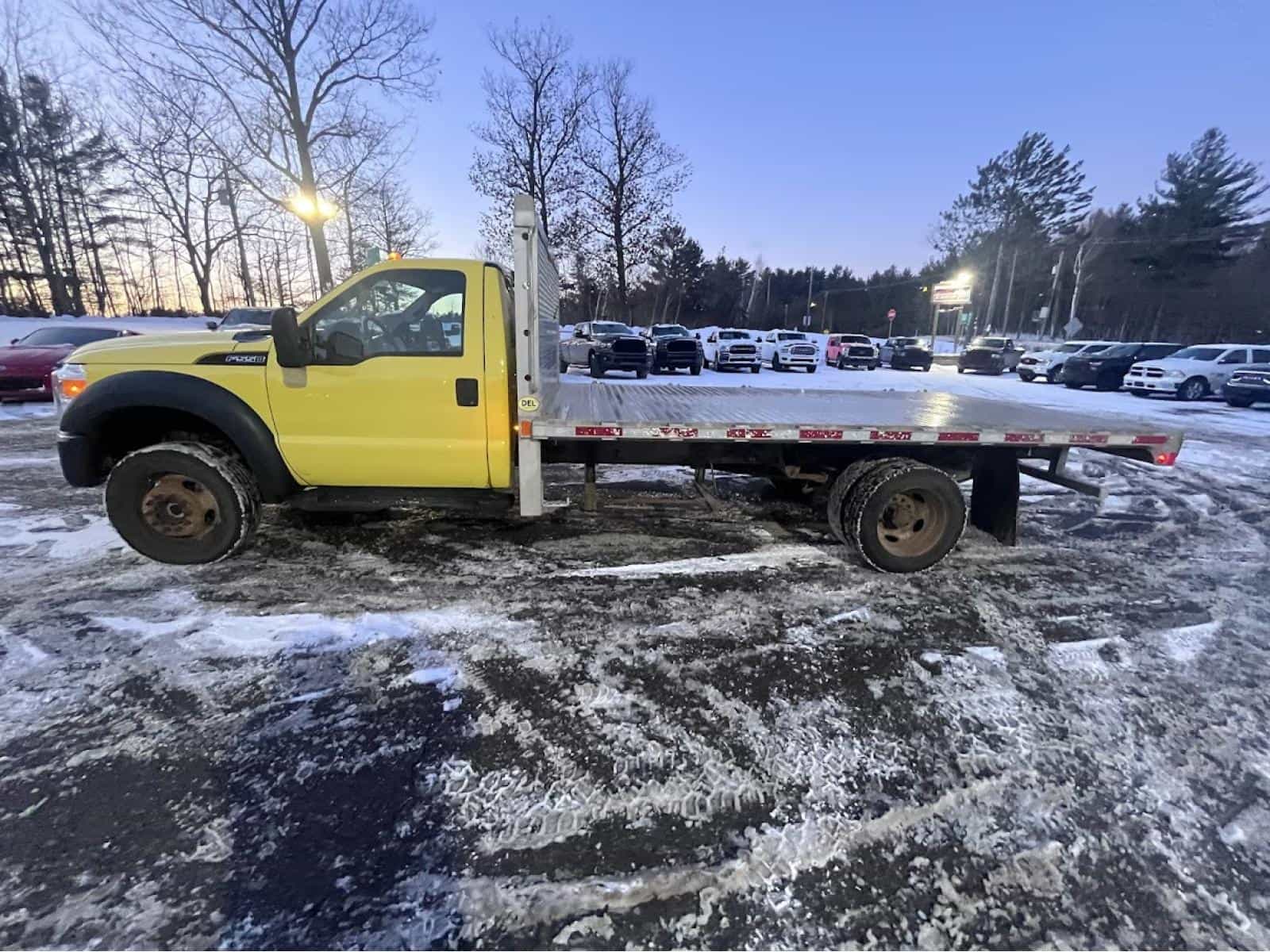 2013 Ford Super Duty - Image 3