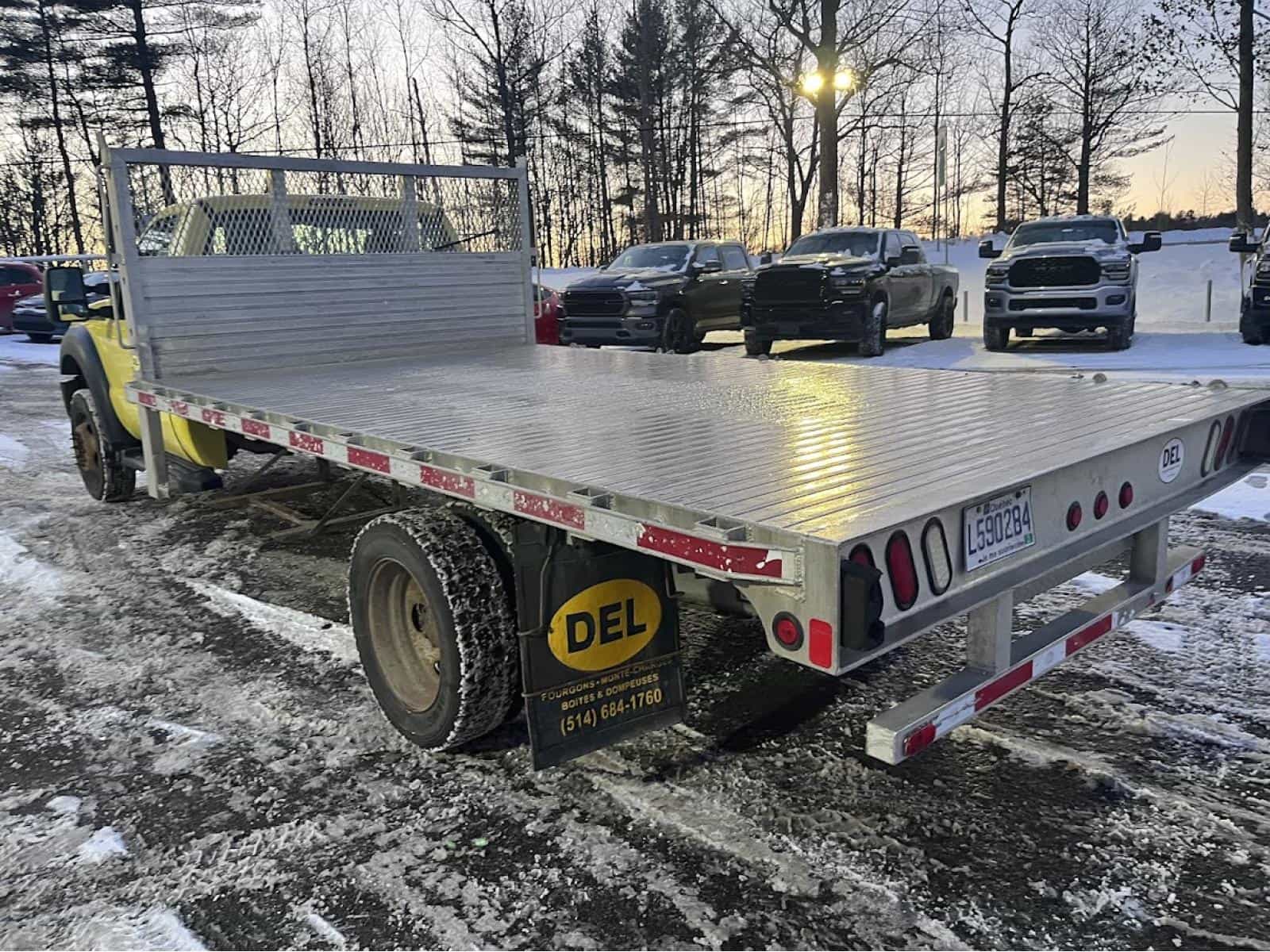 2013 Ford Super Duty - Image 5
