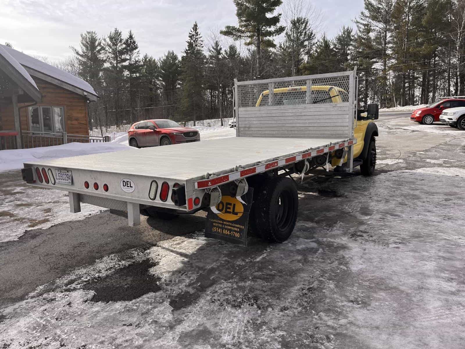 2013 Ford Super Duty - Image 8