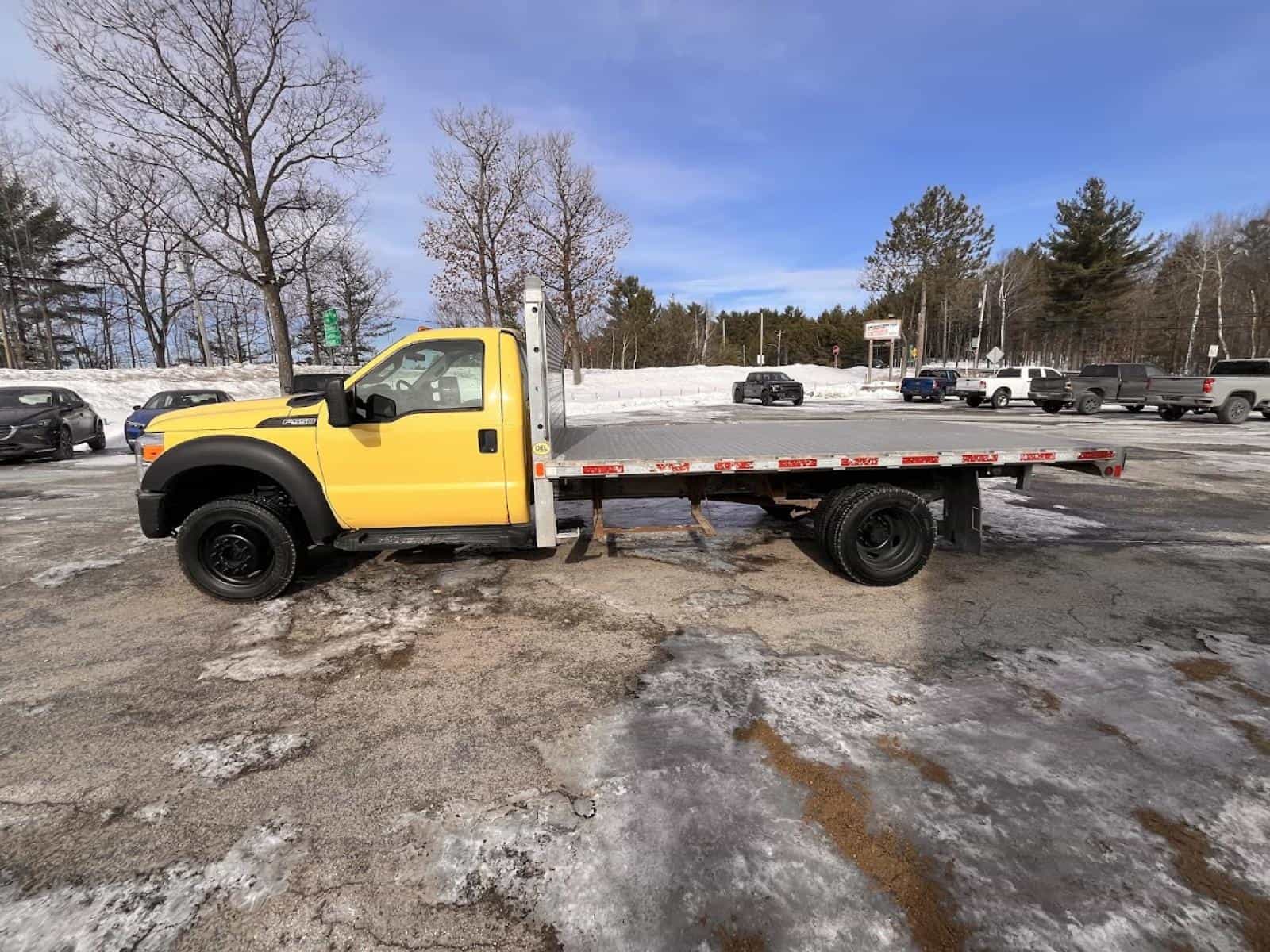 2013 Ford Super Duty - Image 3
