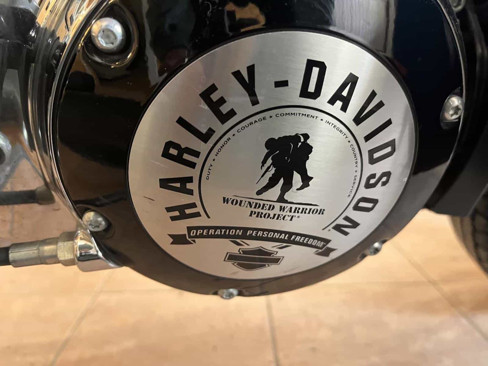 2018 Harley-Davidson Xl1200 Xs - Image 5