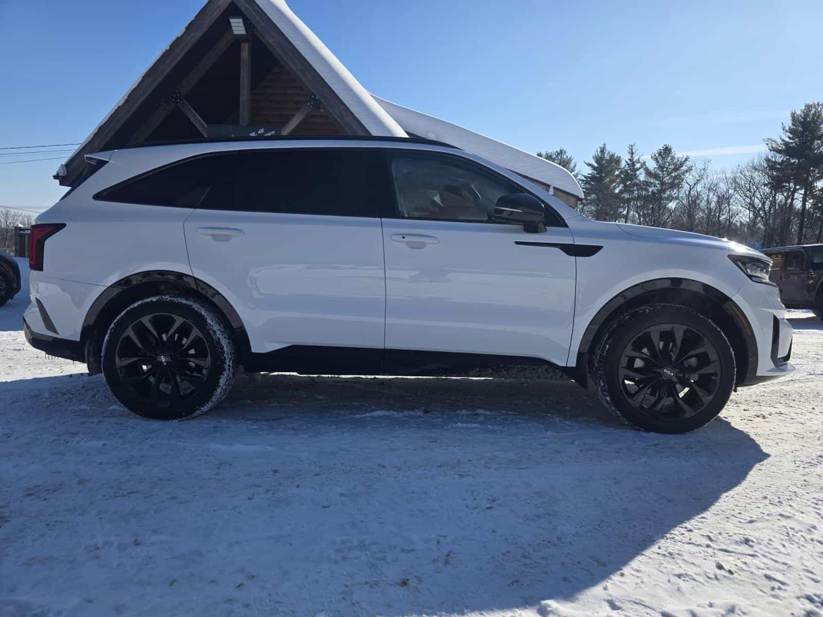 2023 Kia Sorento SX - Image 4