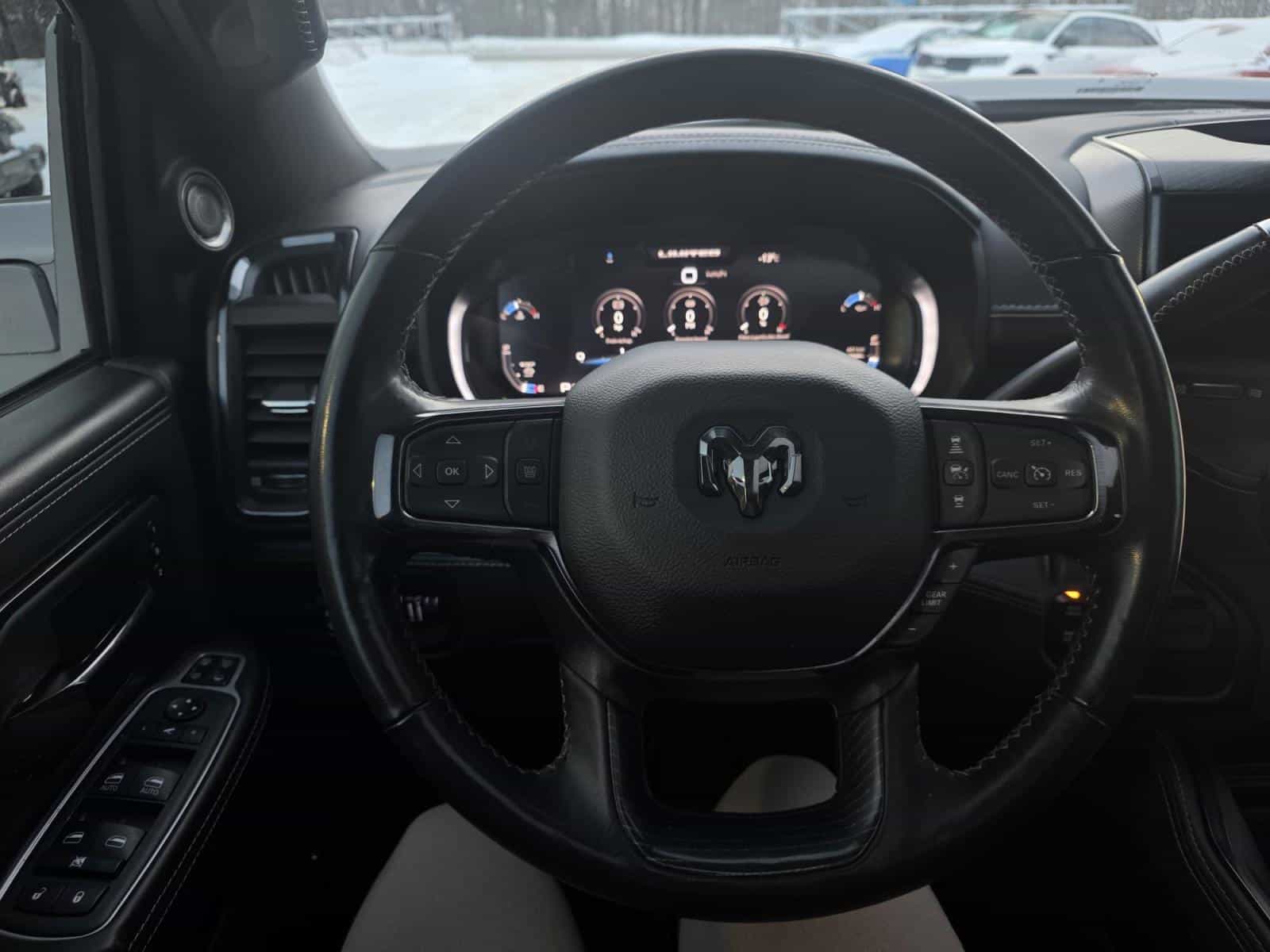 2023 RAM 2500 Limited - Image 16