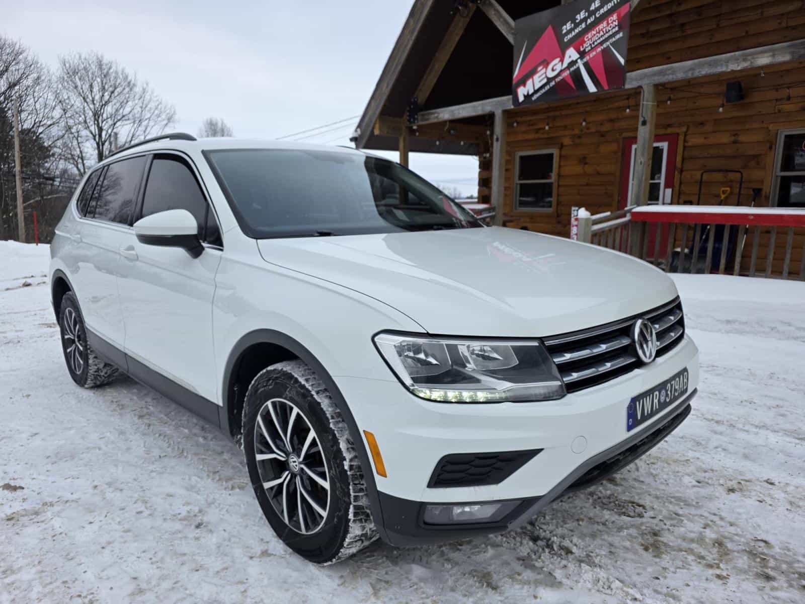 2019 Volkswagen Tiguan Comfortline - Image 3