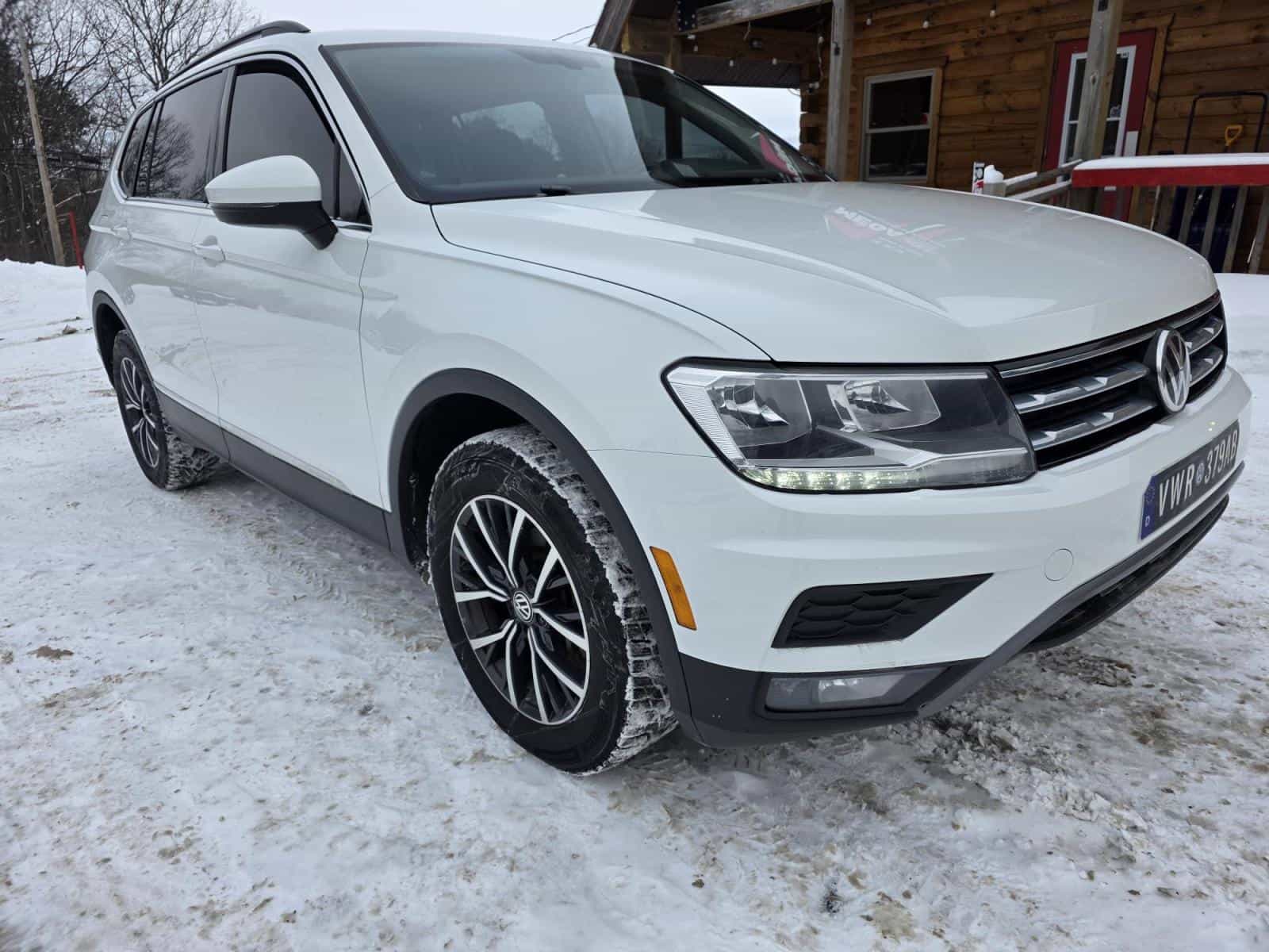 2019 Volkswagen Tiguan Comfortline - Image 4