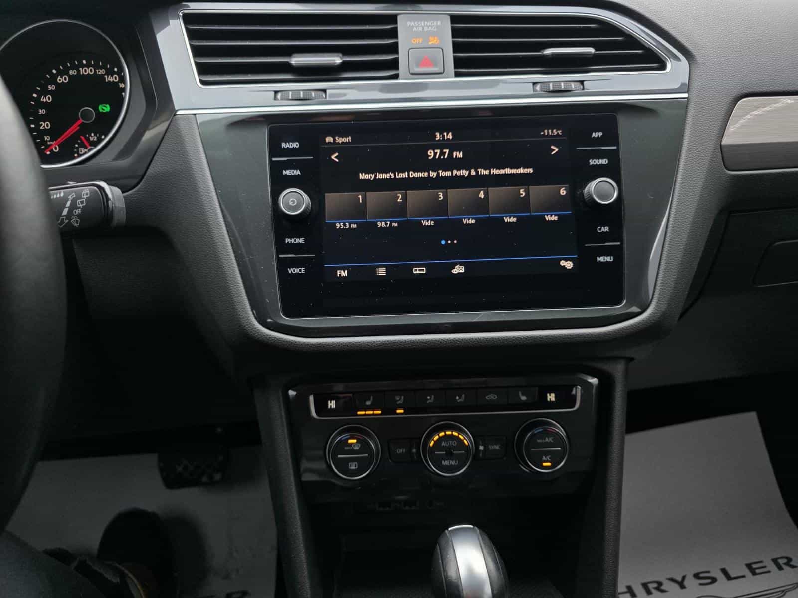 2019 Volkswagen Tiguan Comfortline - Image 16