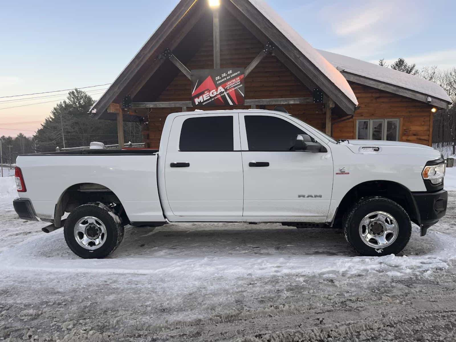 Image 4 RAM 2500 Tradesman Tradesman 2022