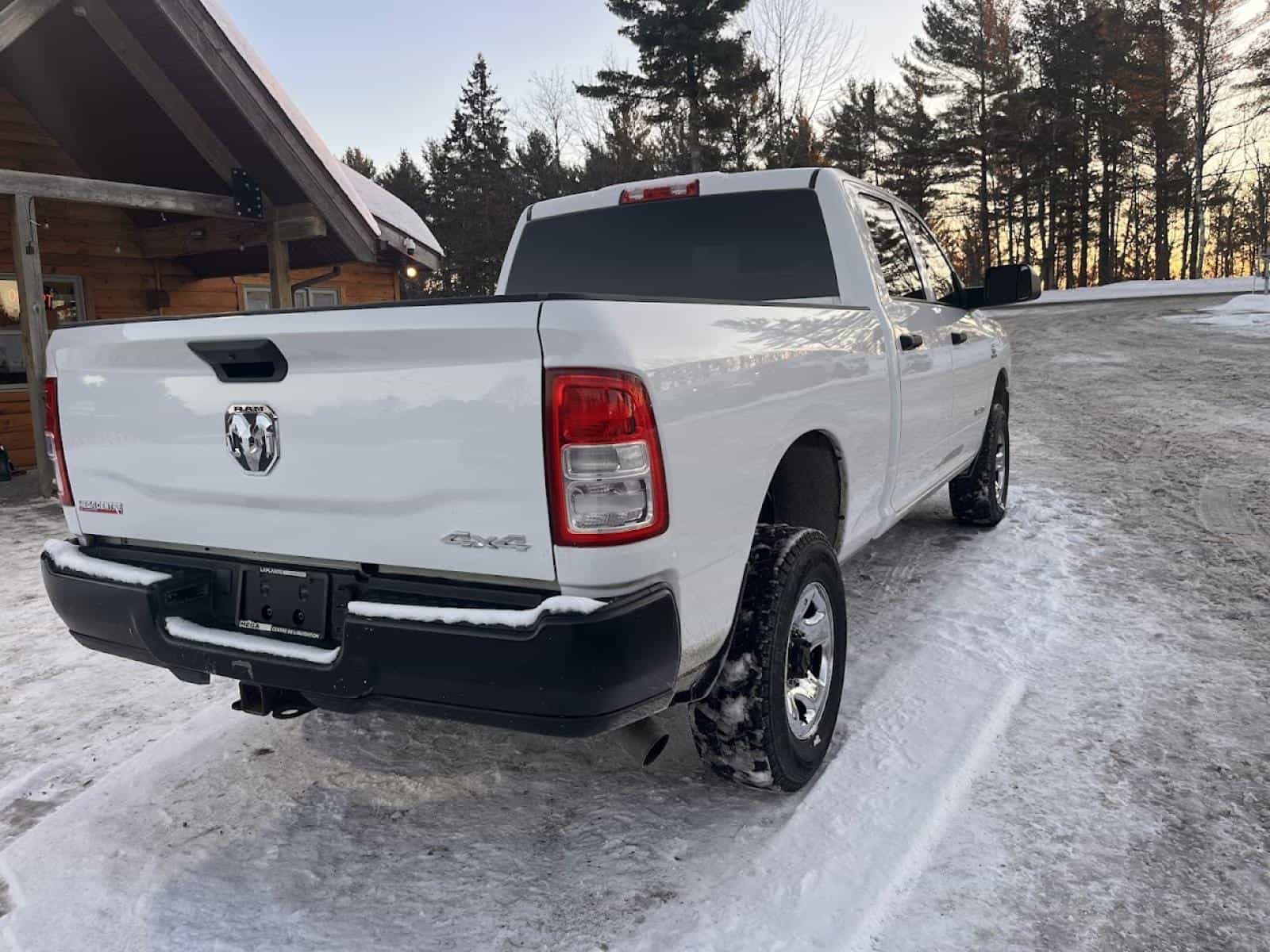 Image 8 RAM 2500 Tradesman Tradesman 2022