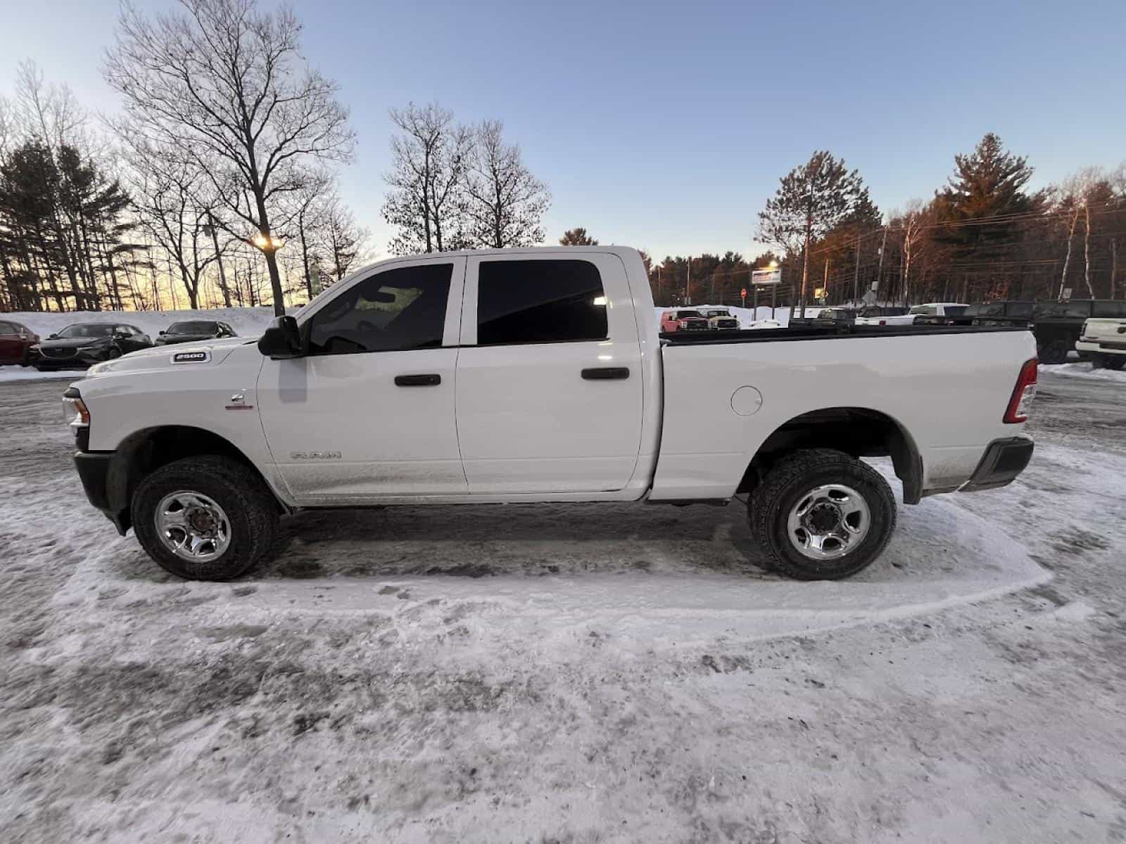 Image 13 RAM 2500 Tradesman Tradesman 2022