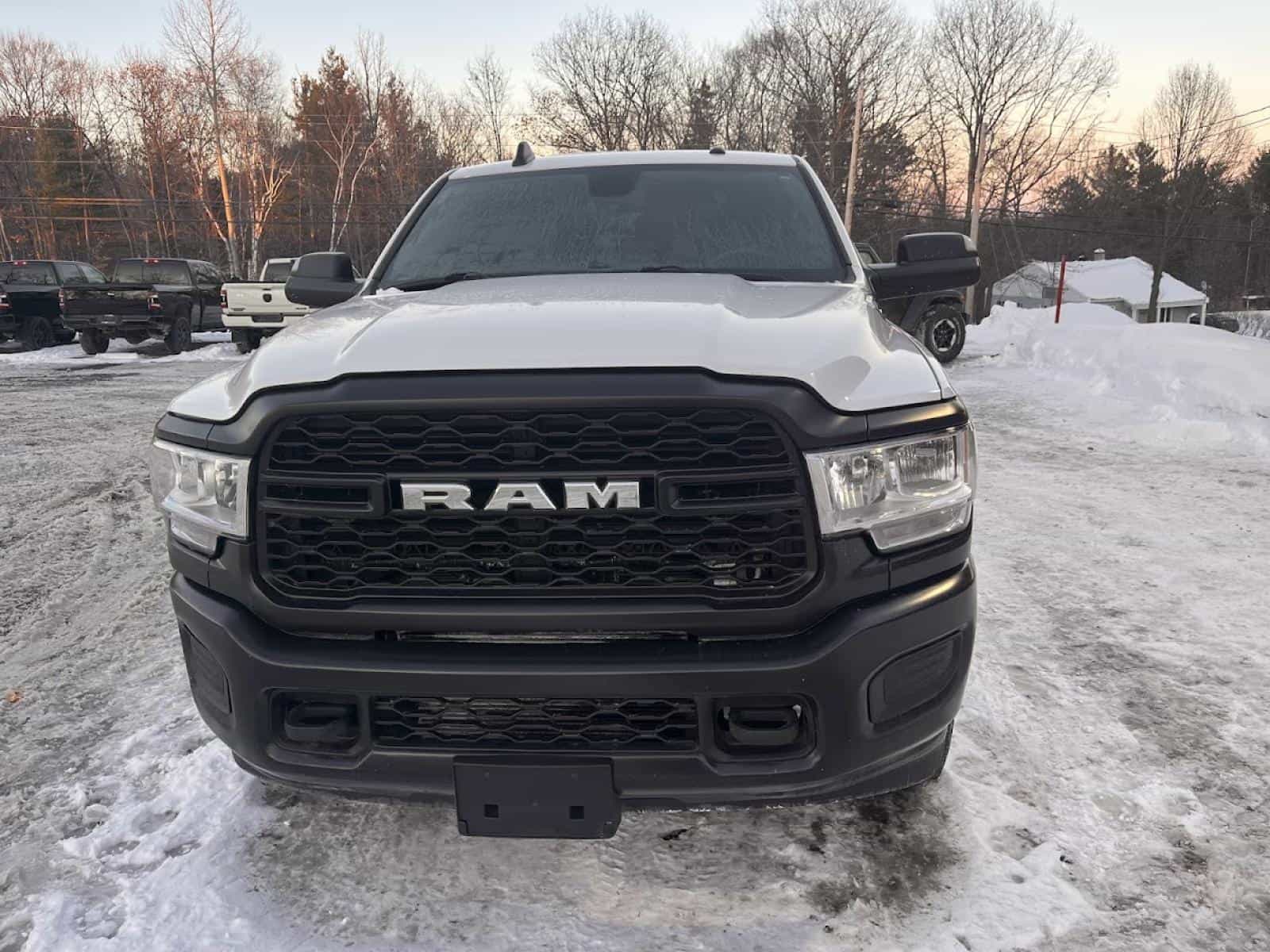Image 14 RAM 2500 Tradesman Tradesman 2022