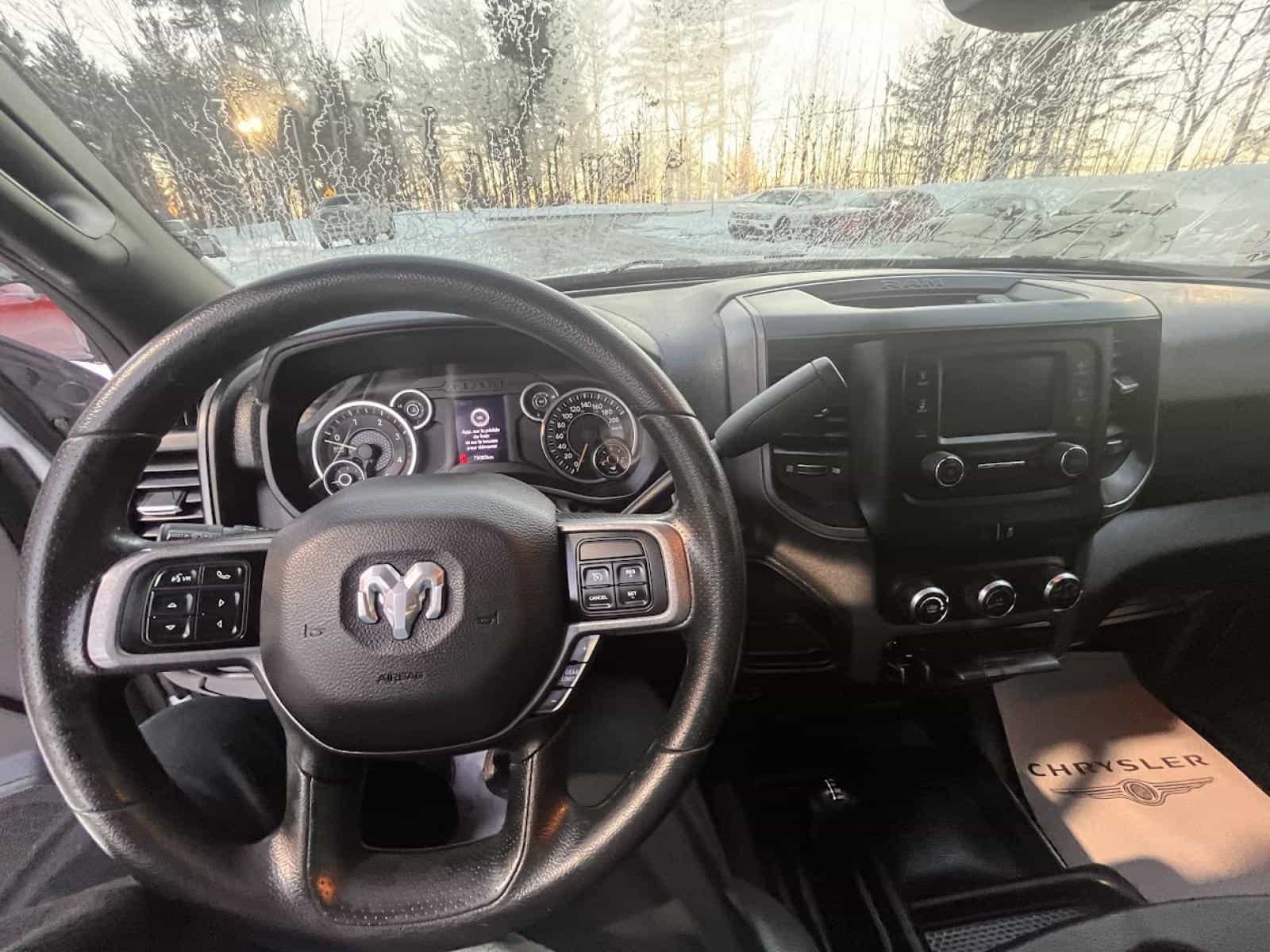 Image 19 RAM 2500 Tradesman Tradesman 2022