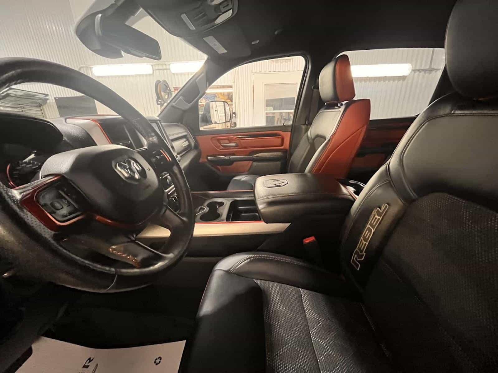 2019 RAM Rebel Rebel - Image 14