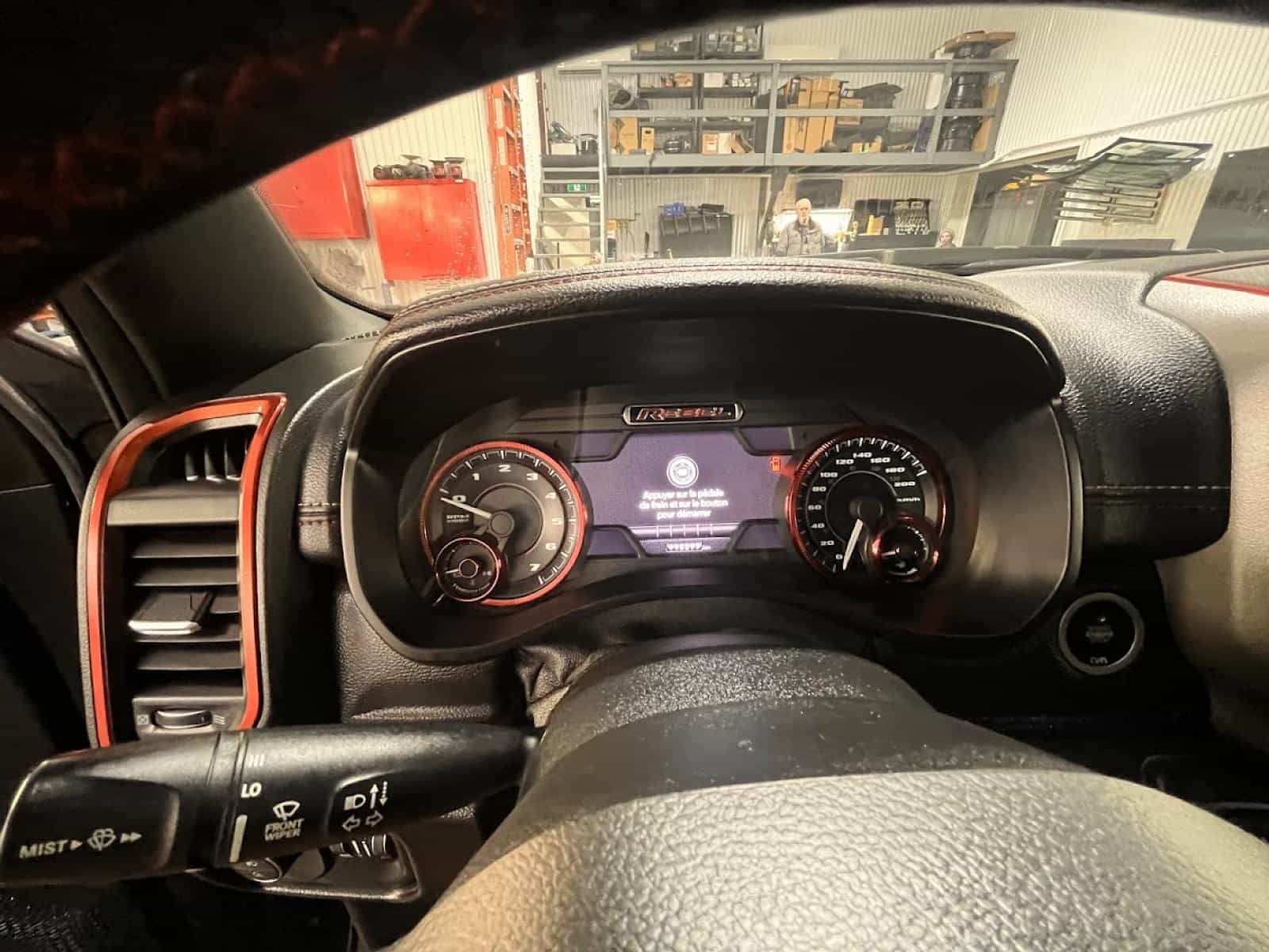 Image 16 RAM 1500 REBEL Rebel 2019