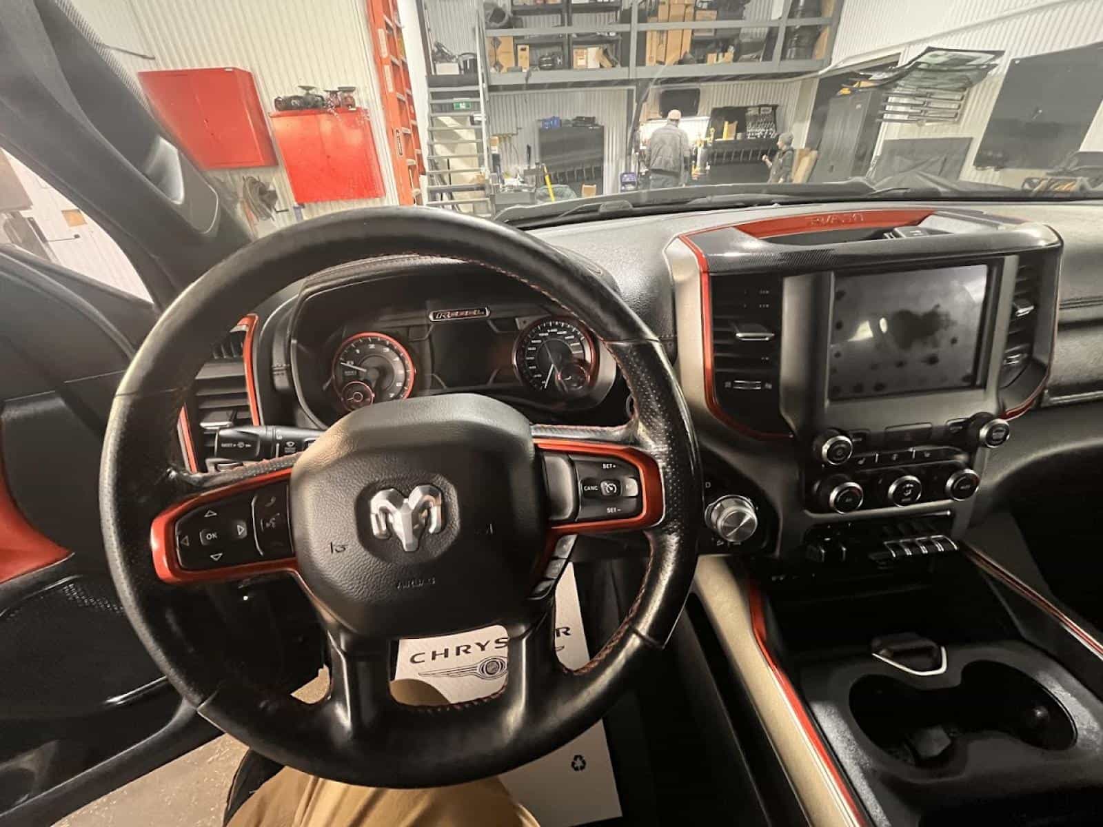 Image 15 RAM 1500 REBEL Rebel 2019