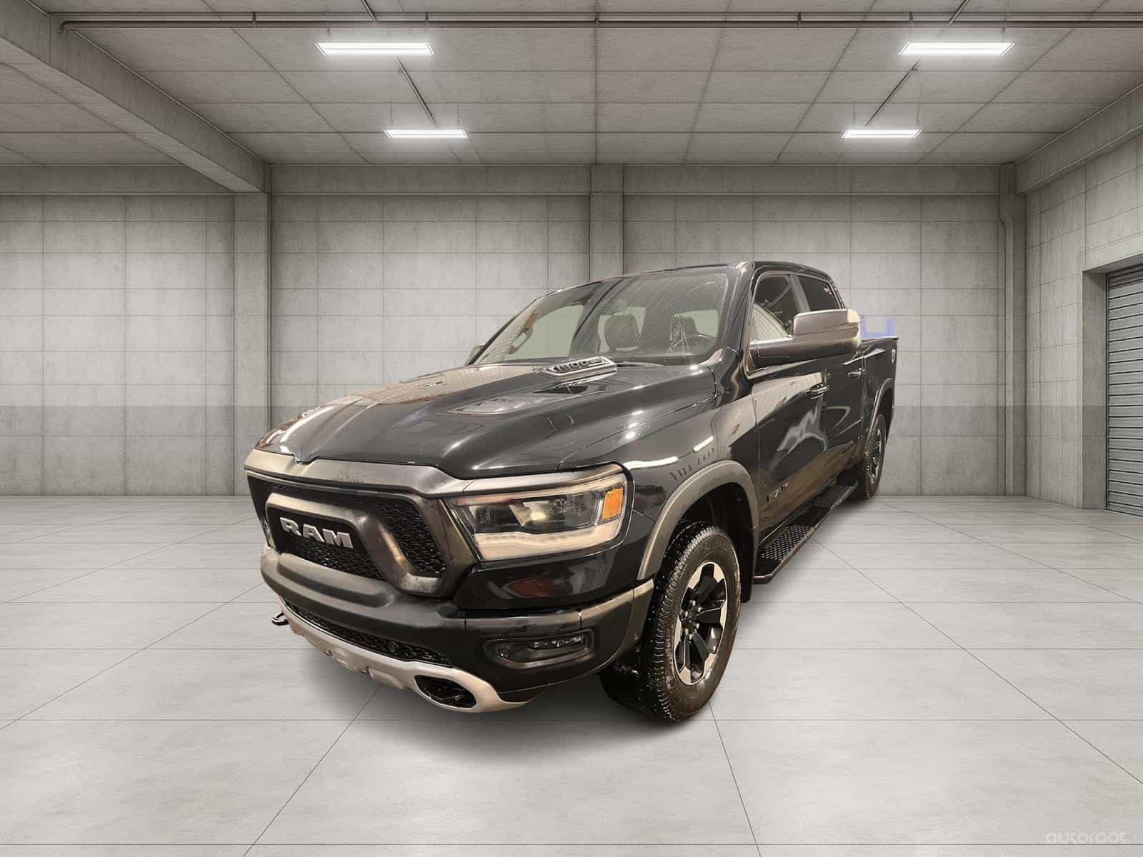 2019 RAM Rebel Rebel - Image 1