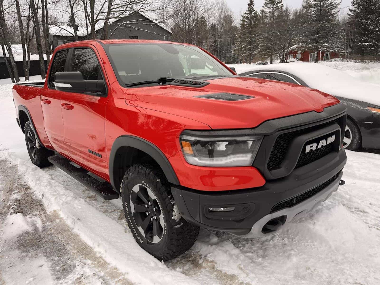 2020 RAM Rebel Rebel - Image 4