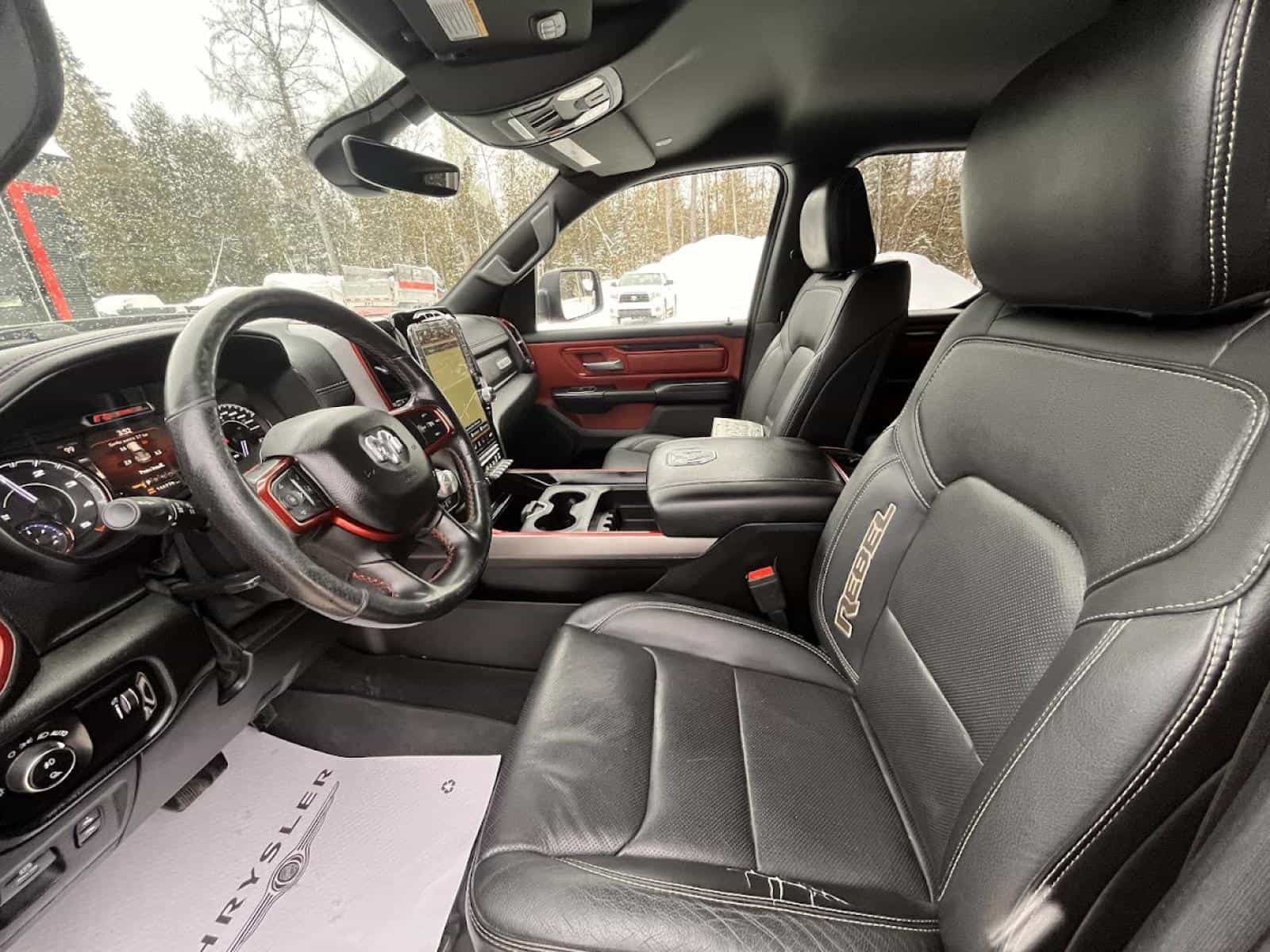 Image 14 RAM 1500 REBEL Rebel 2020