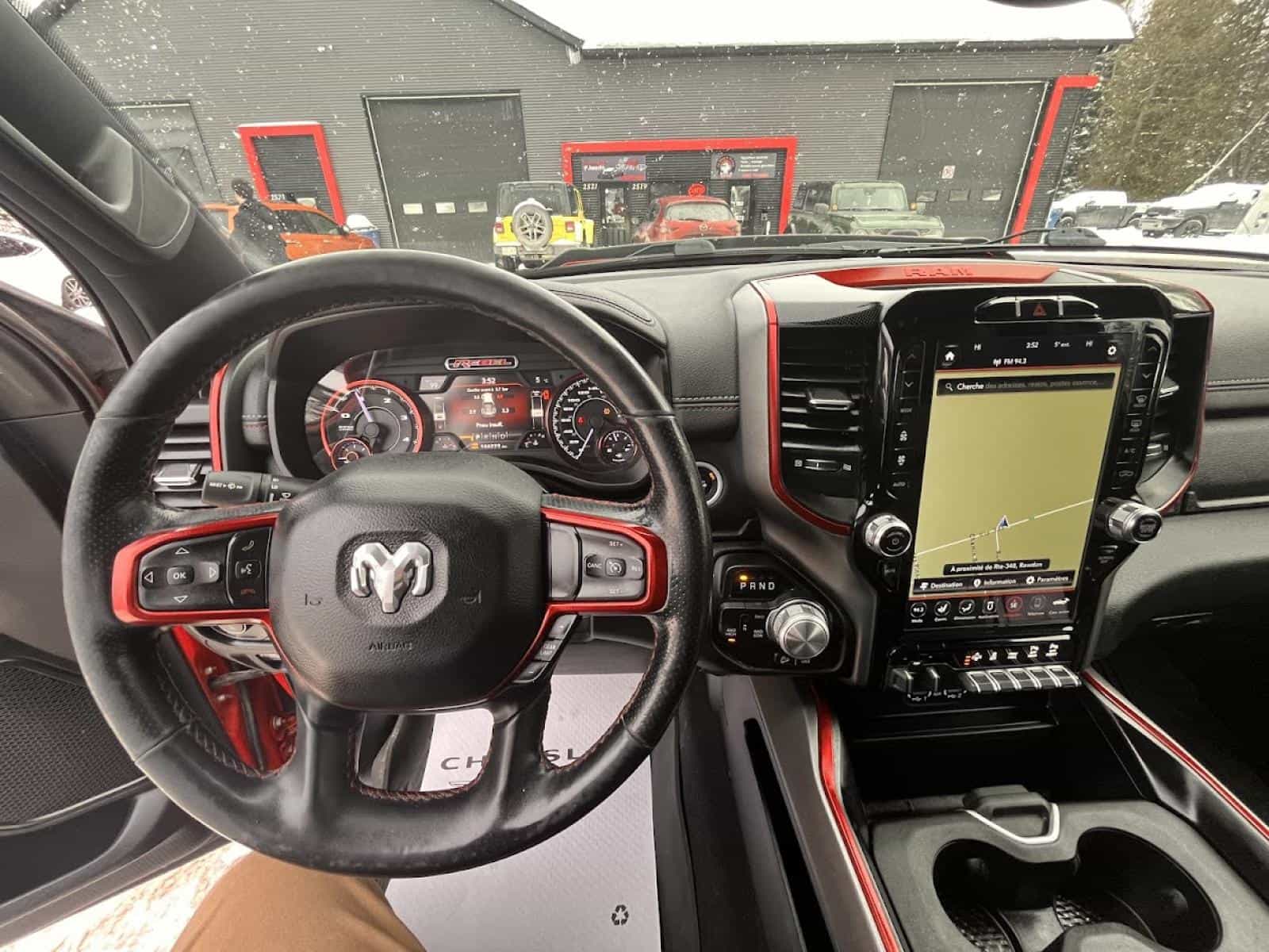 2020 RAM Rebel Rebel - Image 16