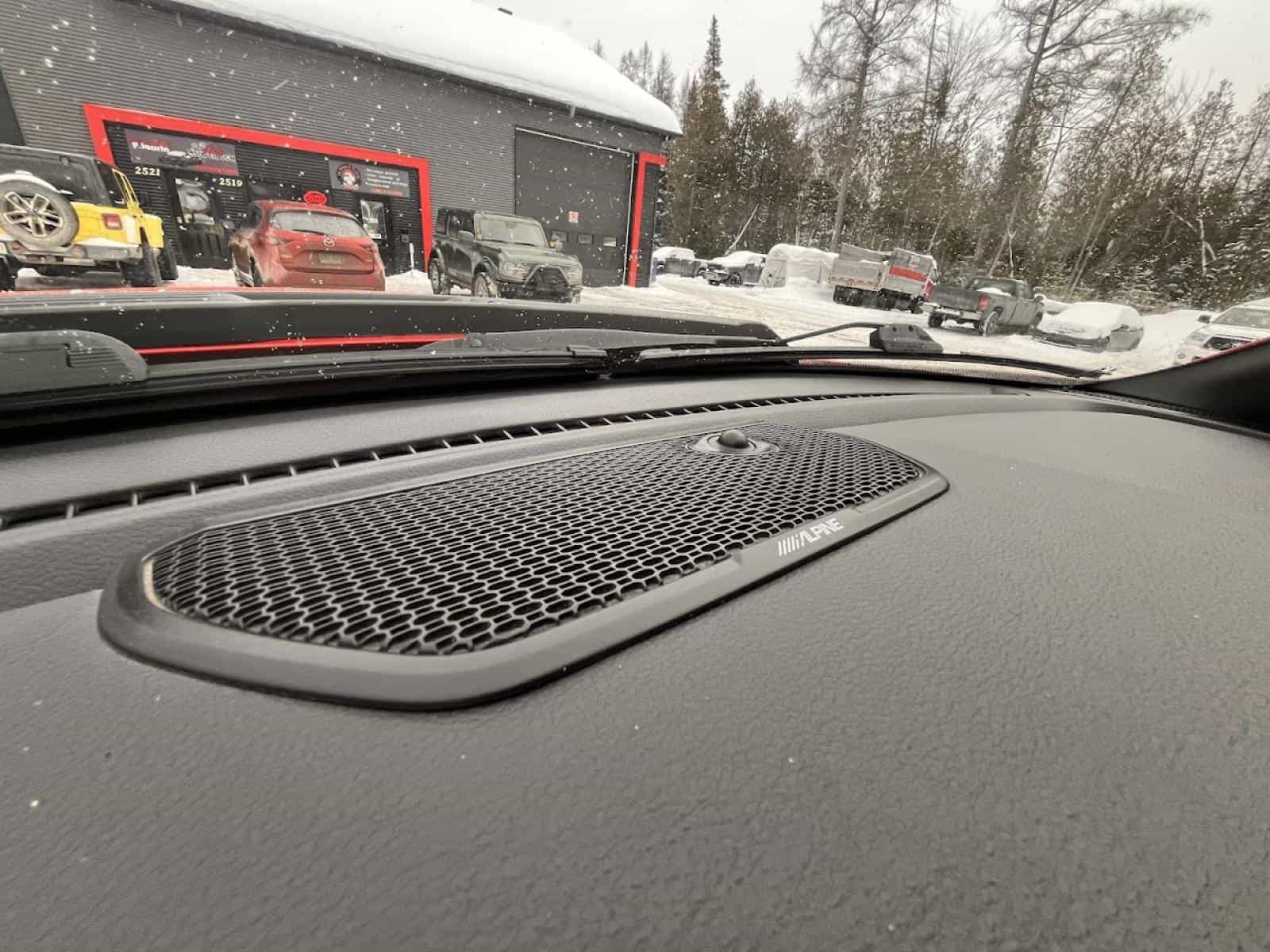 Image 18 RAM 1500 REBEL Rebel 2020