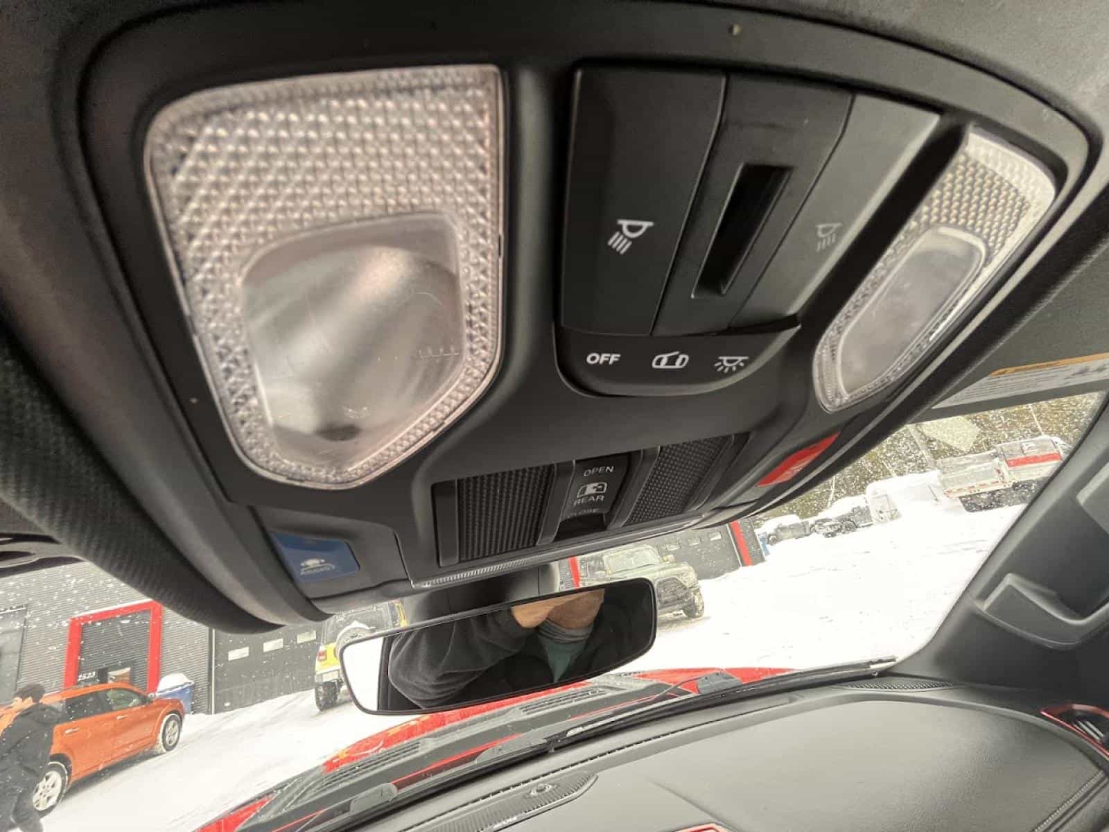 Image 17 RAM 1500 REBEL Rebel 2020