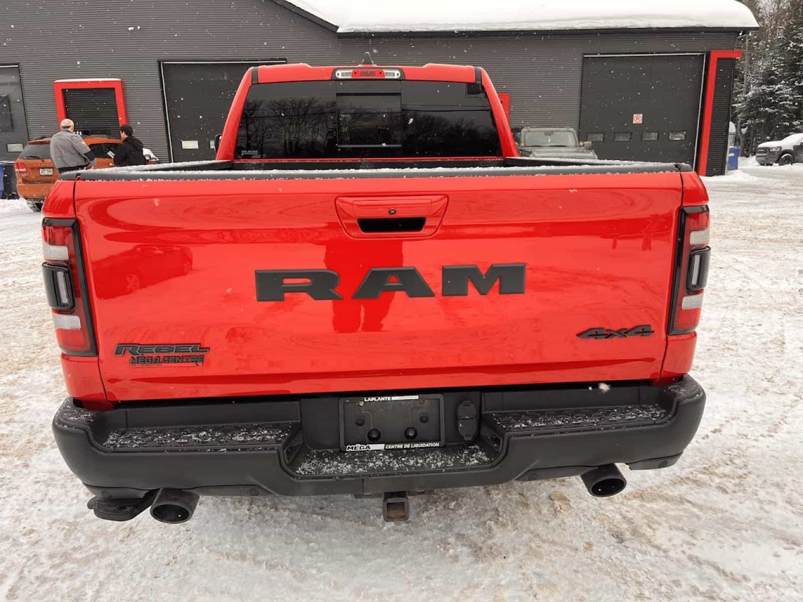 2020 RAM Rebel Rebel - Image 8