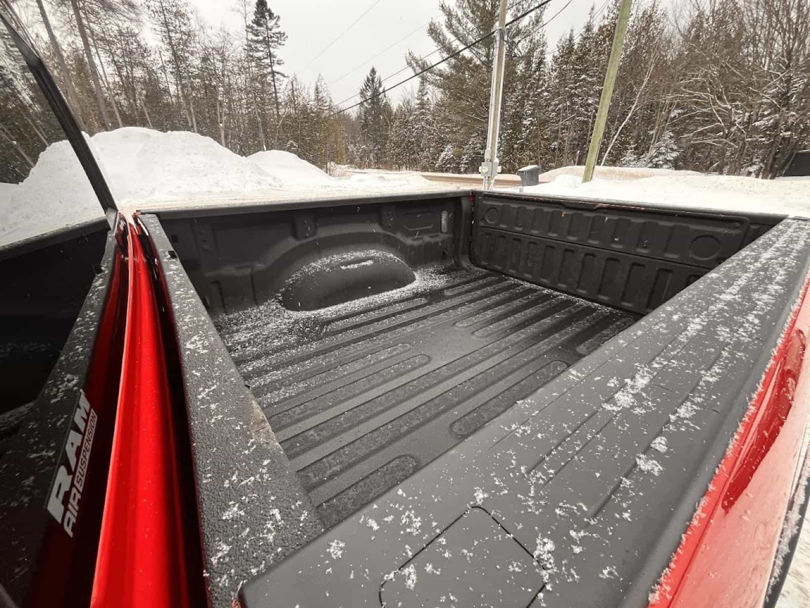 Image 20 RAM 1500 REBEL Rebel 2020