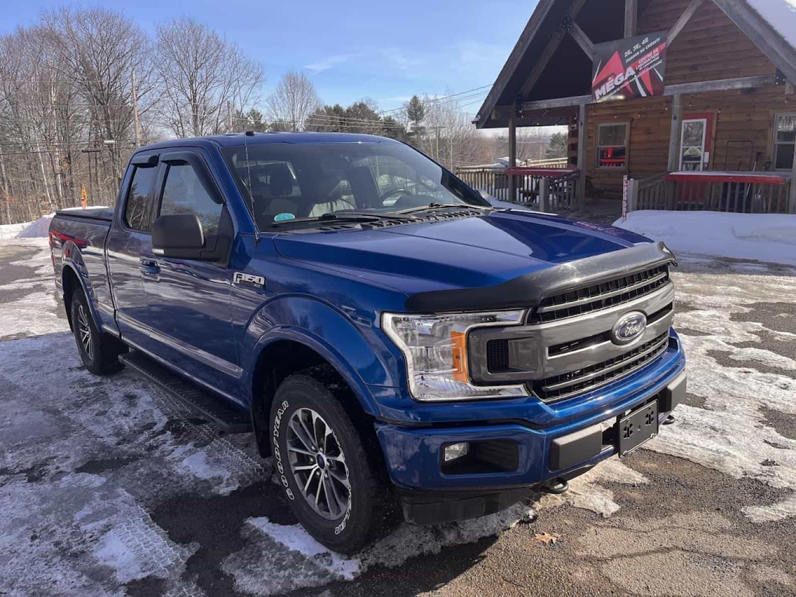 2018 Ford F-150 - Image 2