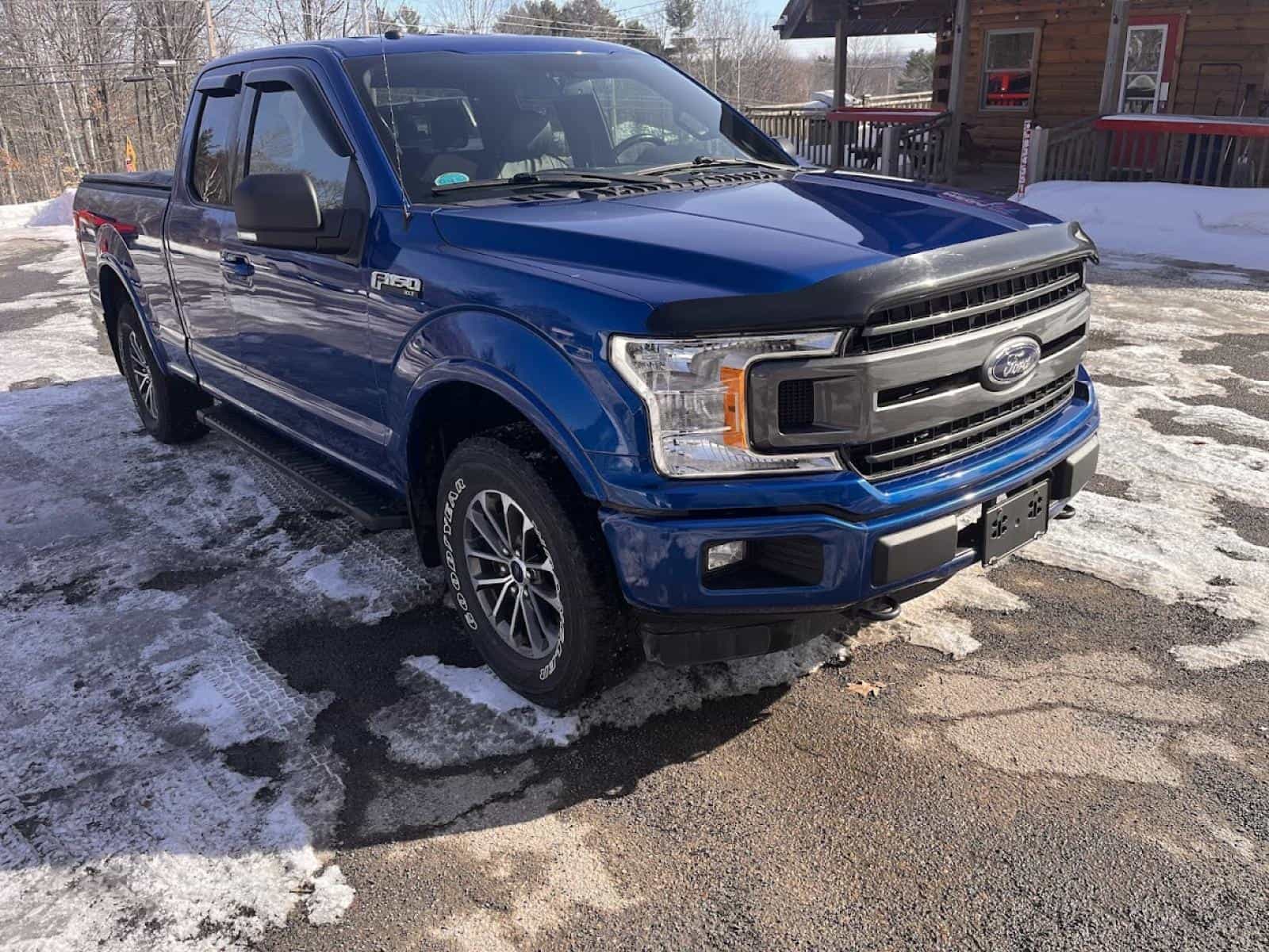 2018 Ford F-150 - Image 4