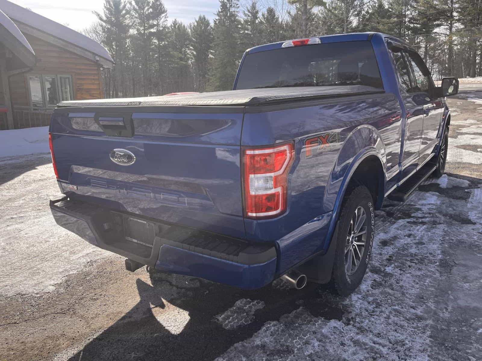2018 Ford F-150 - Image 8